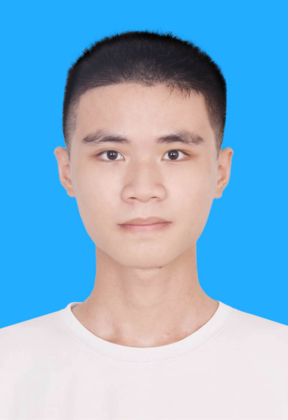 罗教员 照片