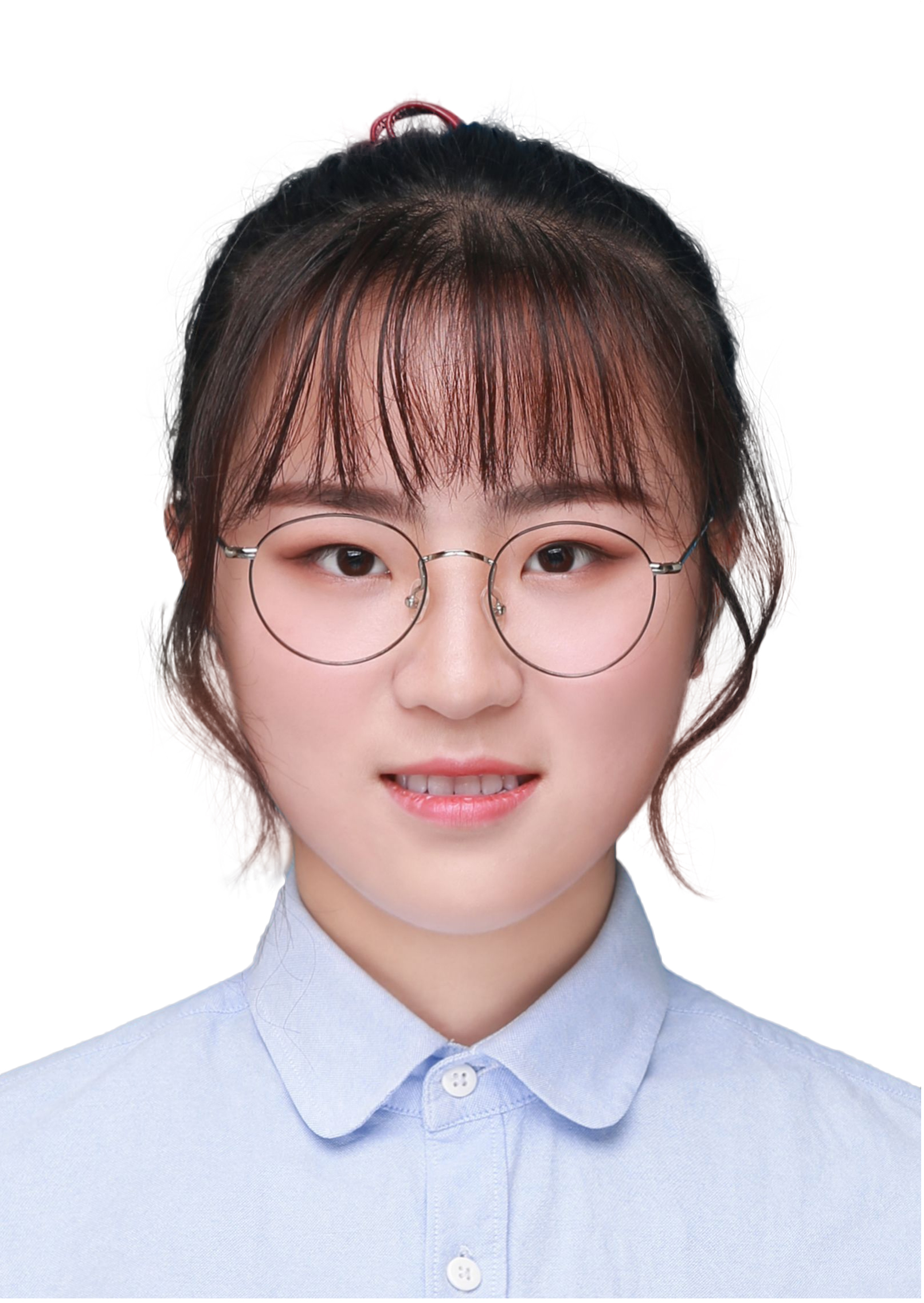 陈教员 照片