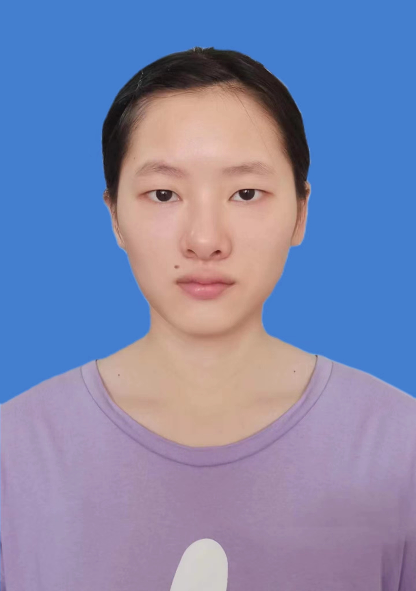 陈教员 照片