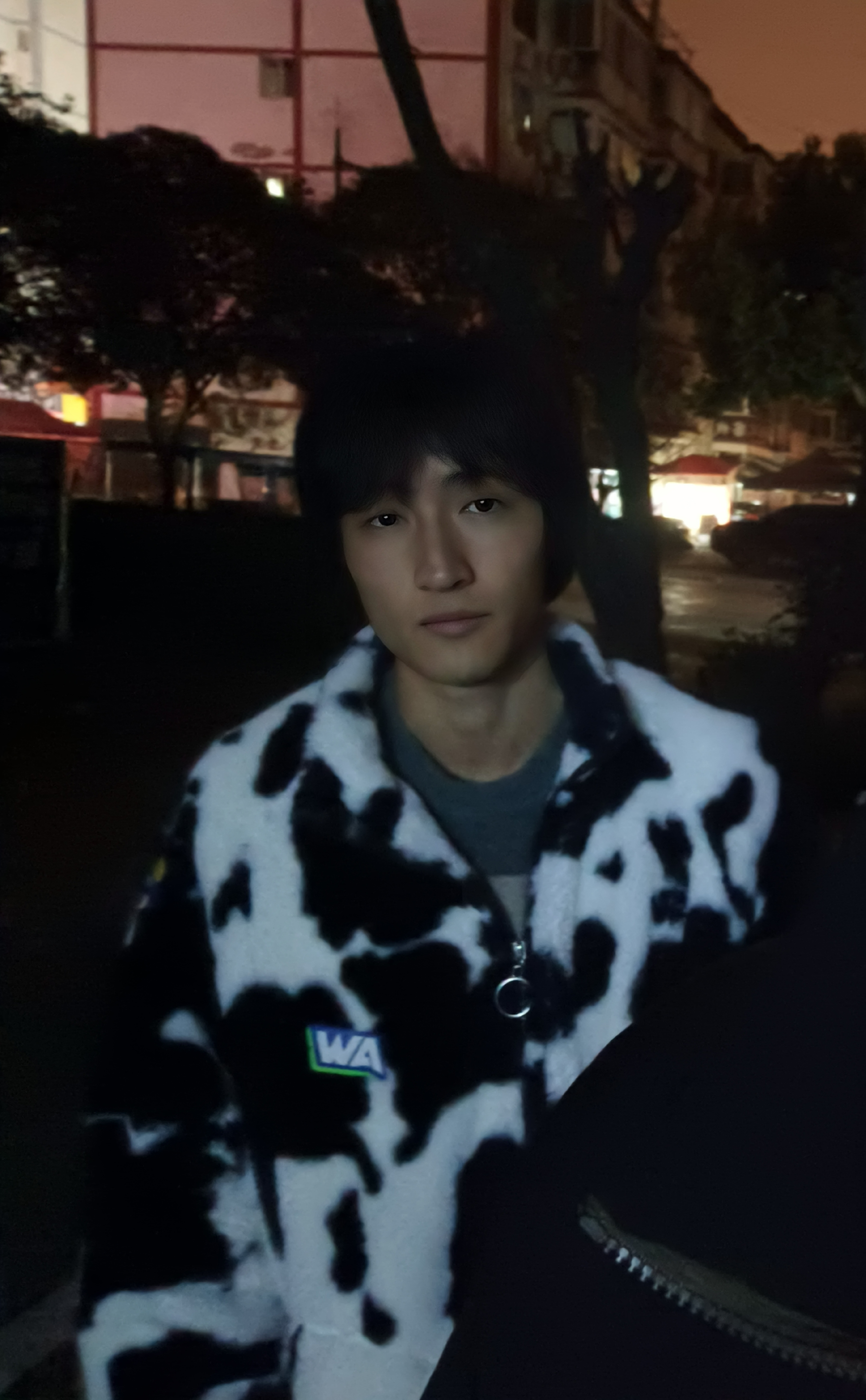 孙教员 照片