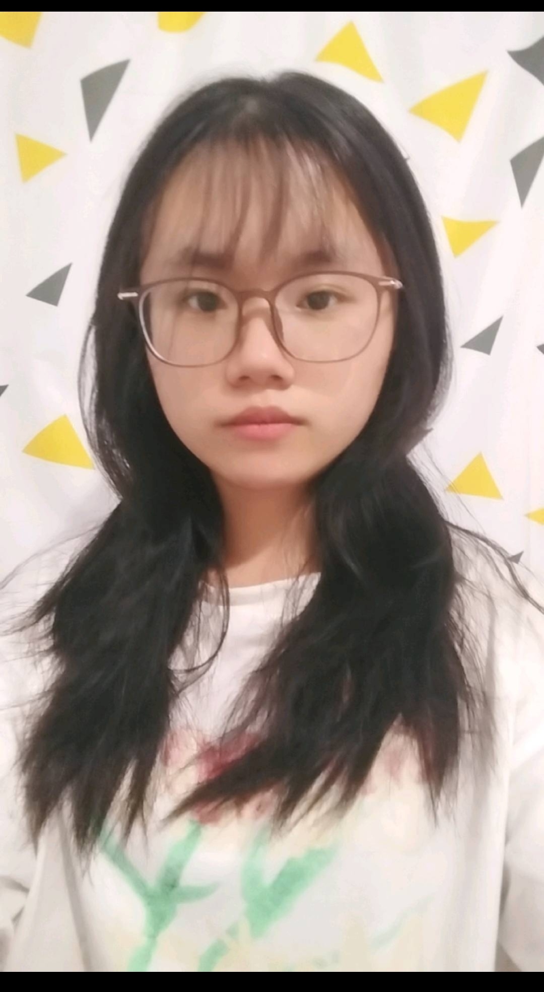 杨教员 照片