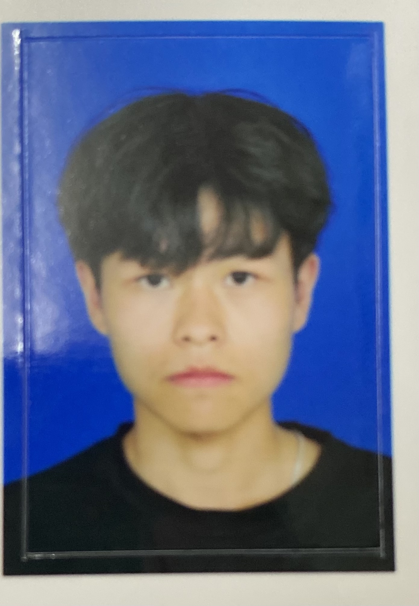 李教员 照片