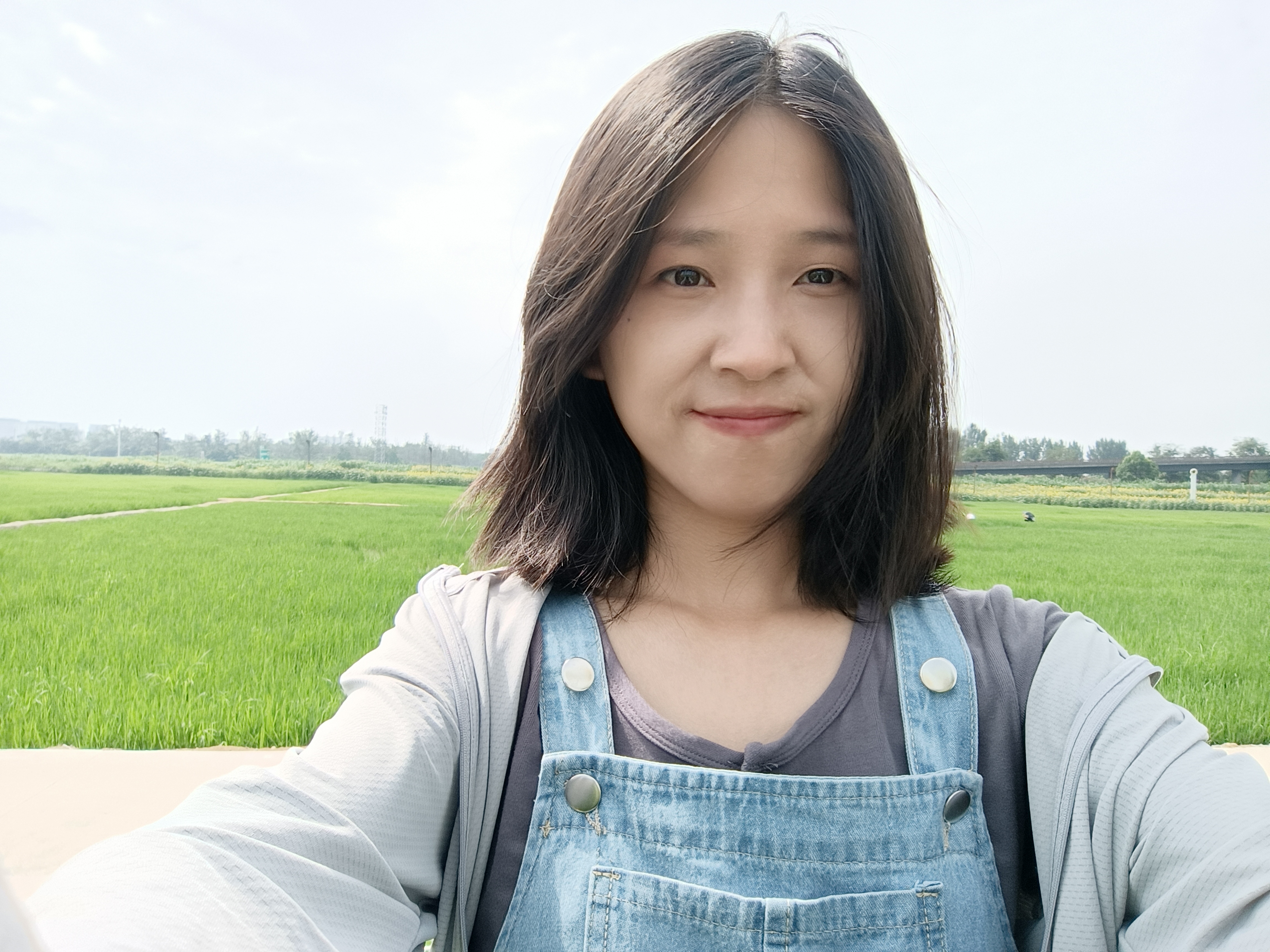 陈教员 照片