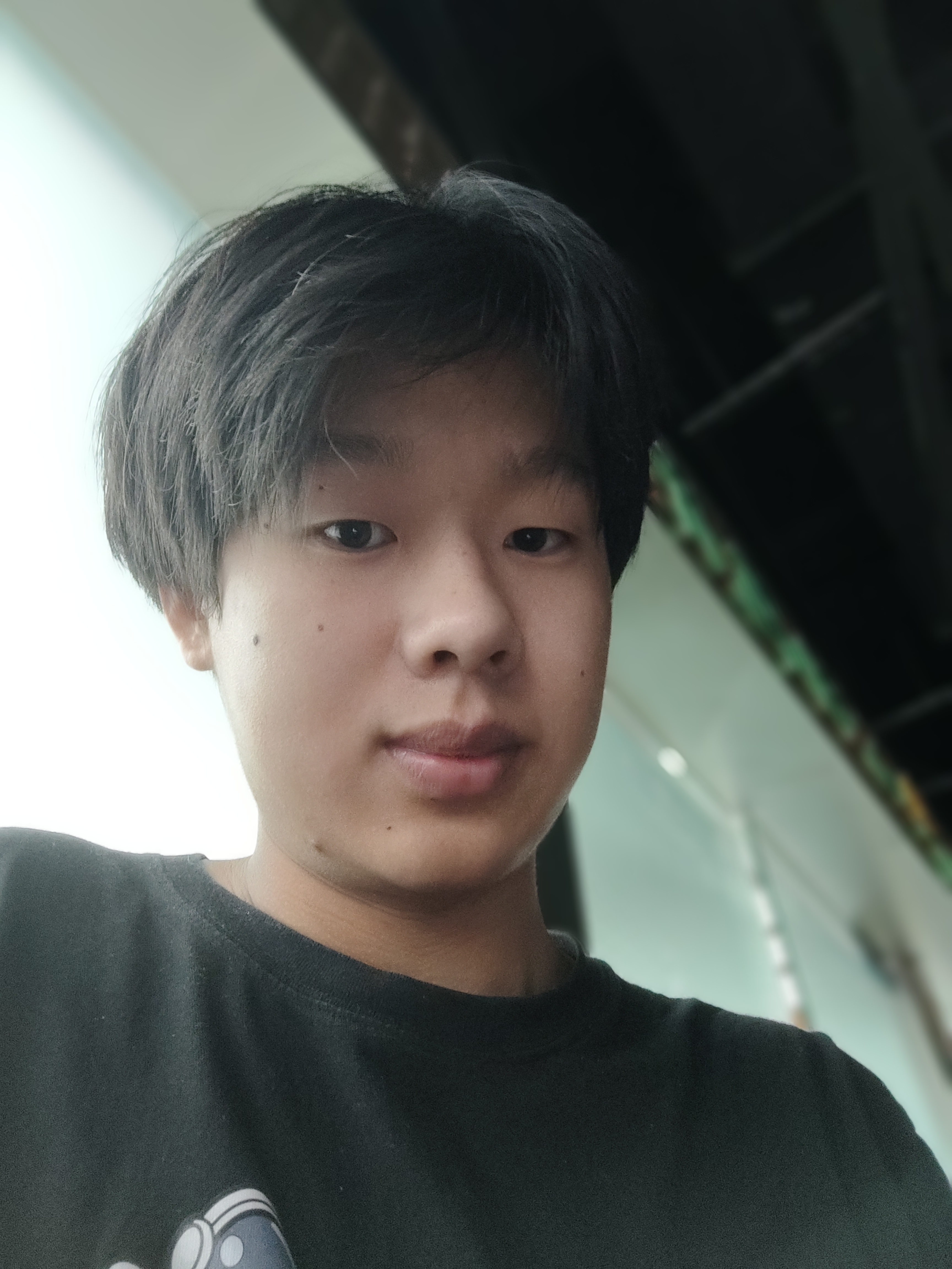 霍教员 照片