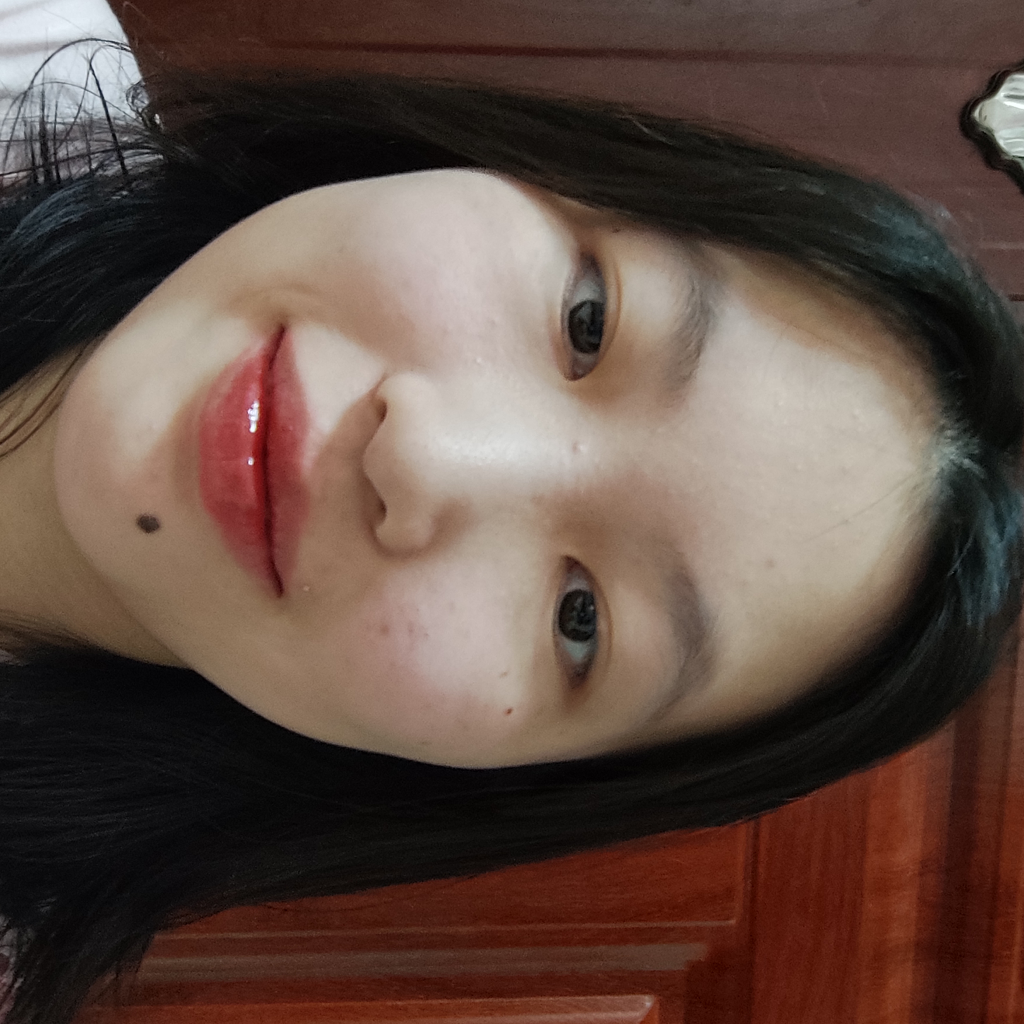 曾教员 照片