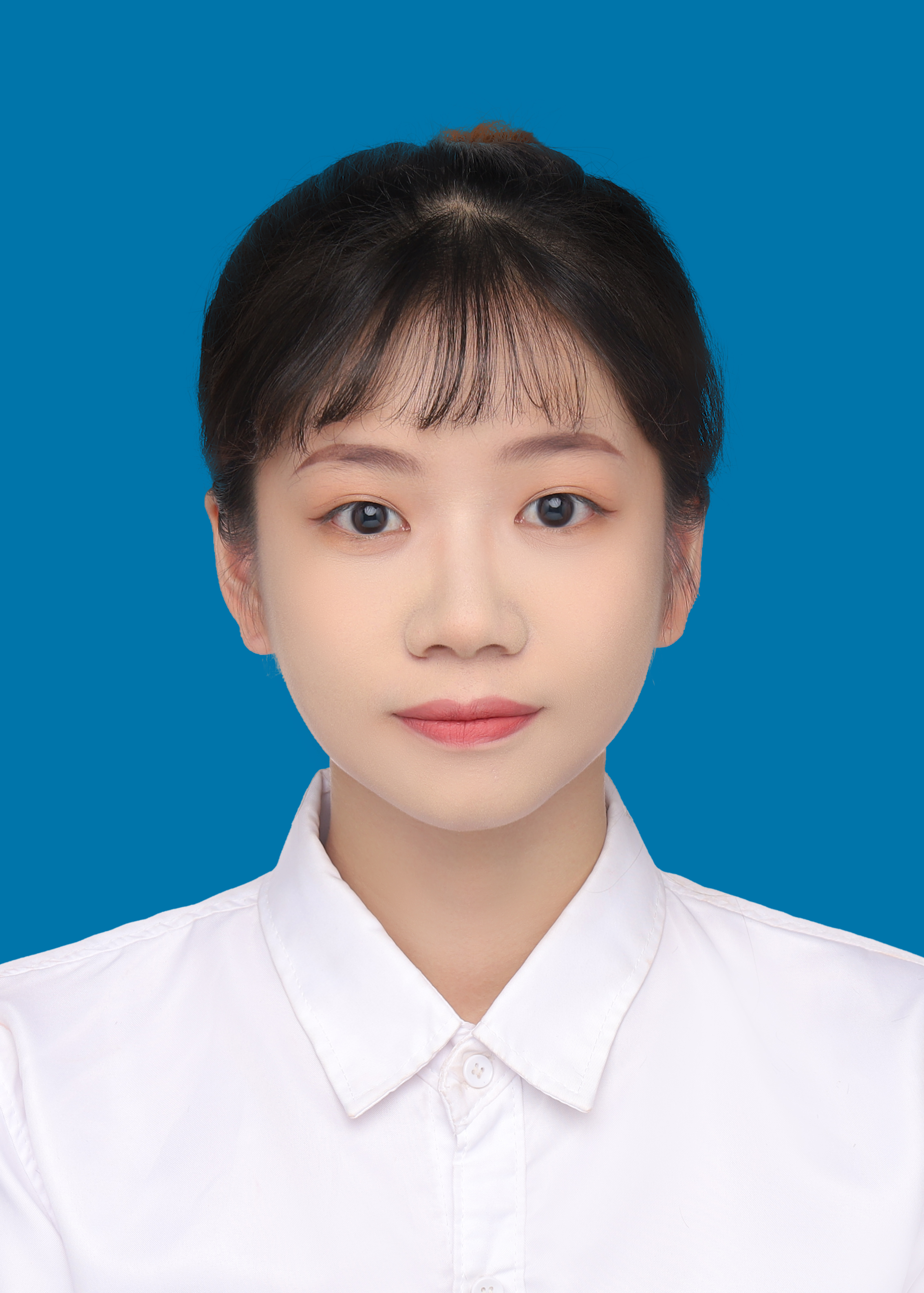 陈教员 照片