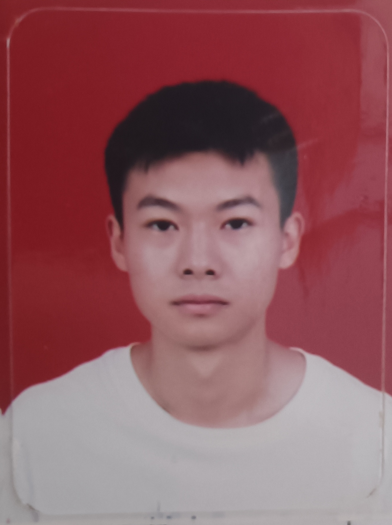 付教员 照片