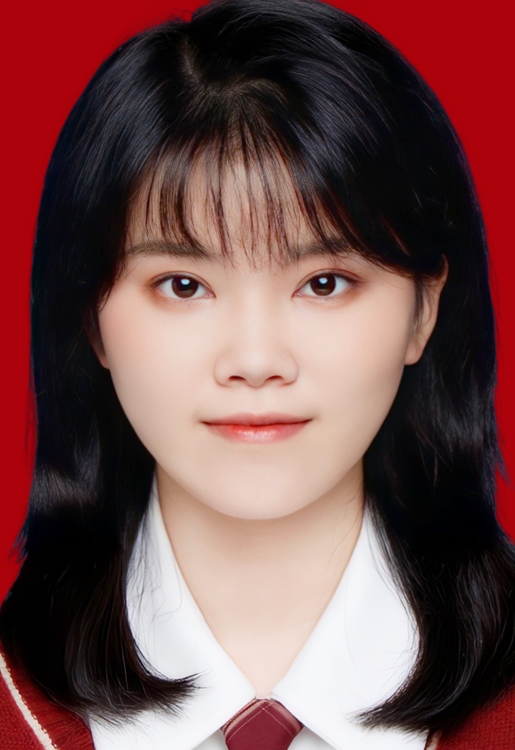 黄教员 照片