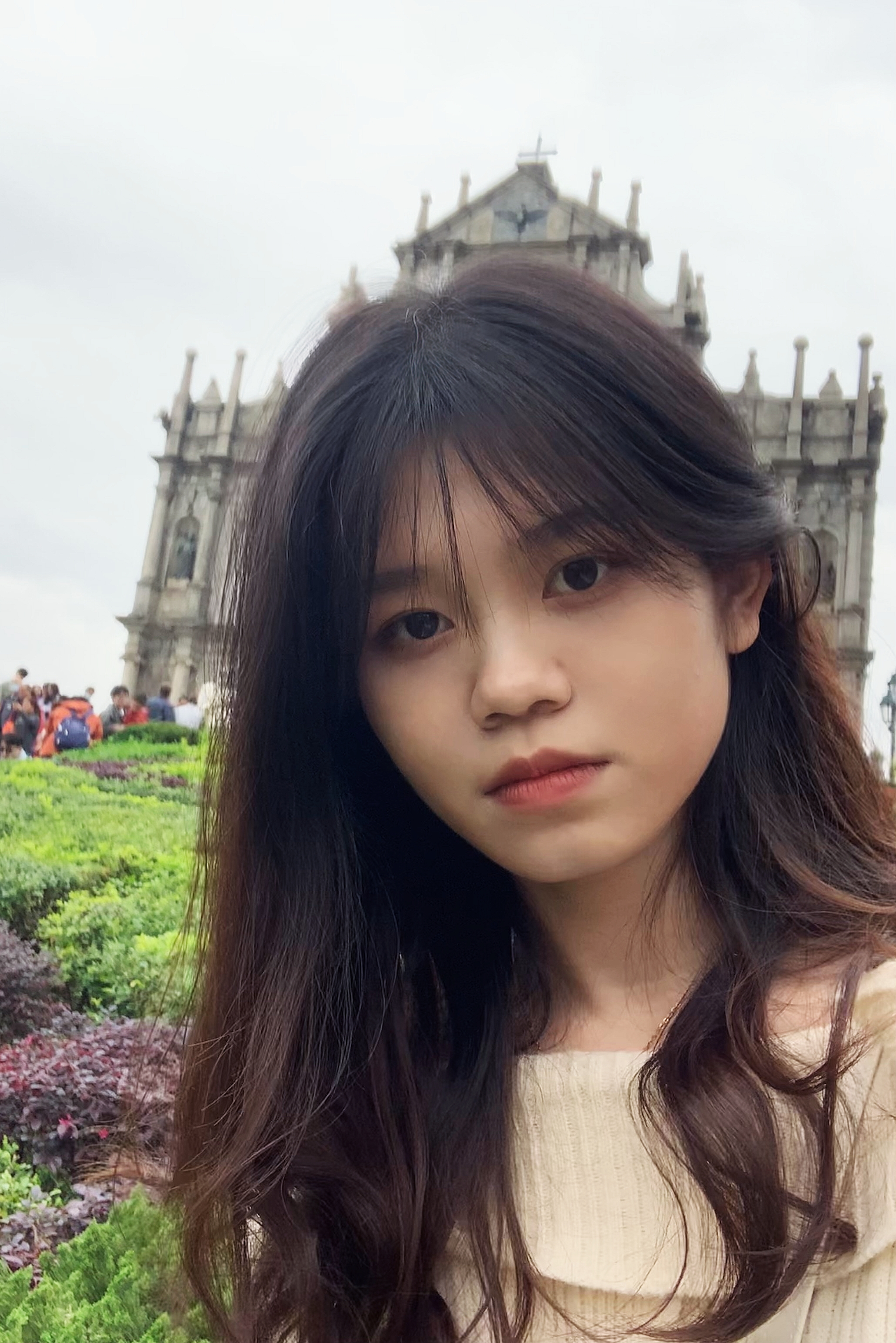 吴教员 照片