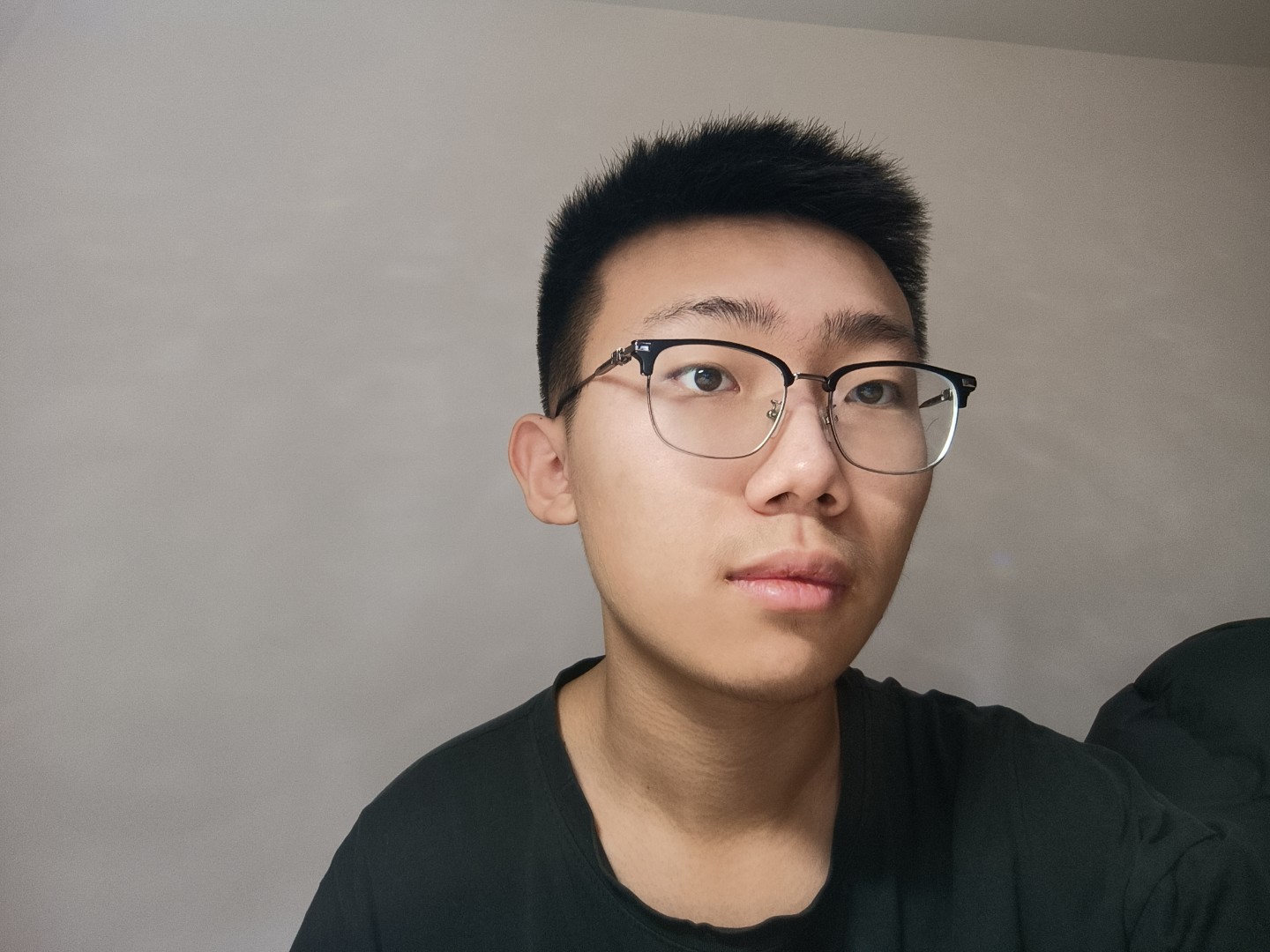 杨教员 照片