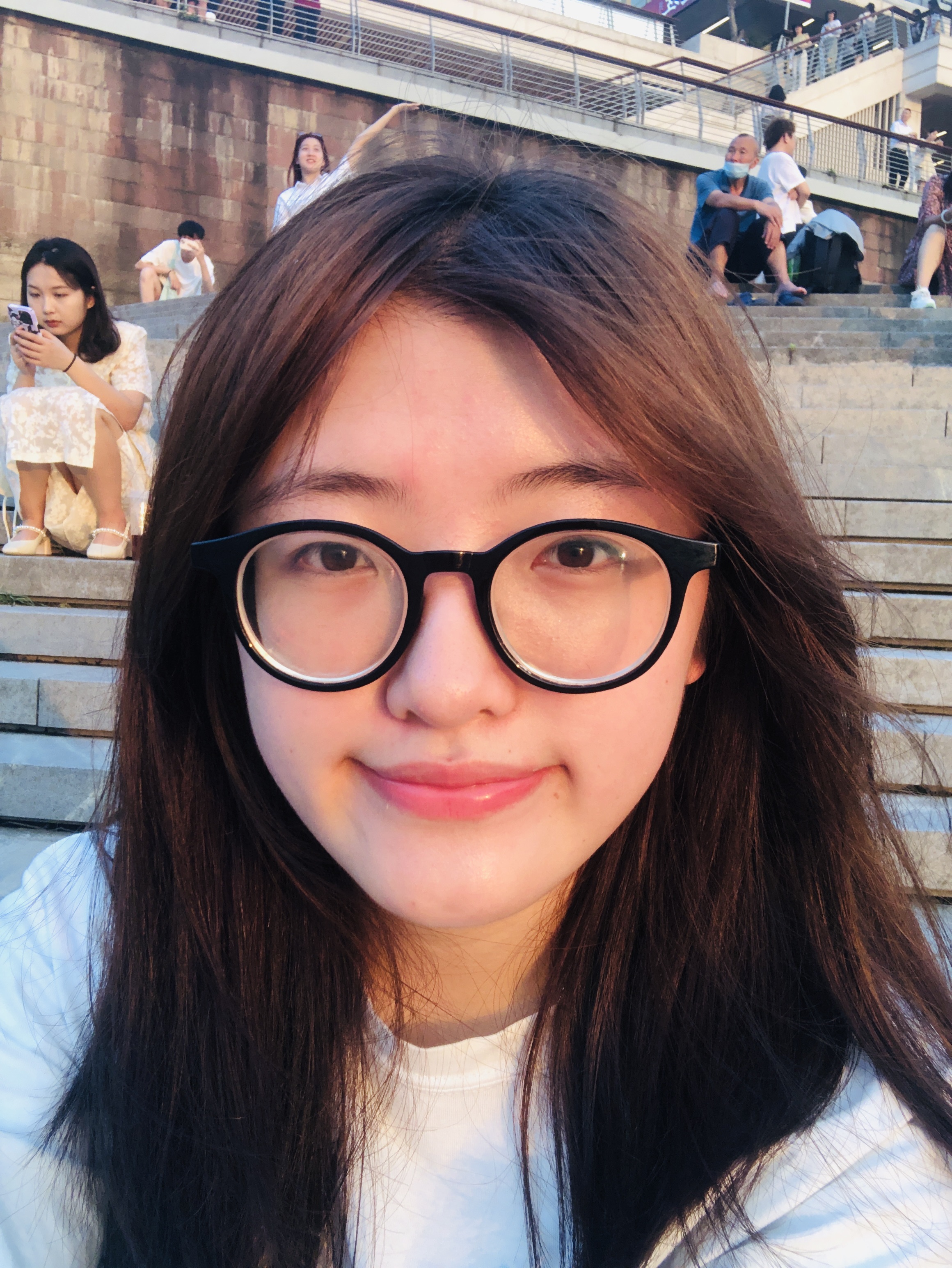 杨教员 照片