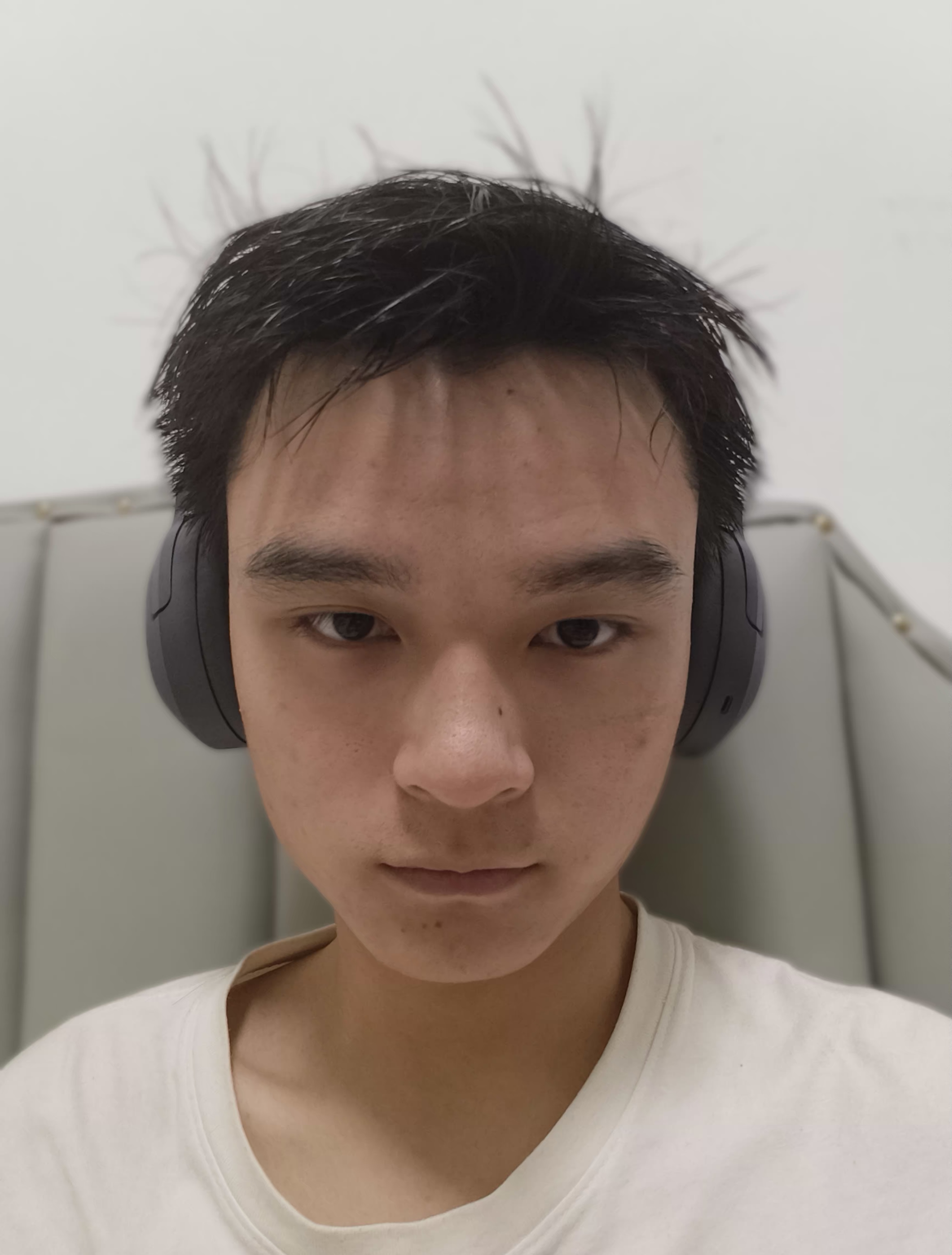 胡教员 照片