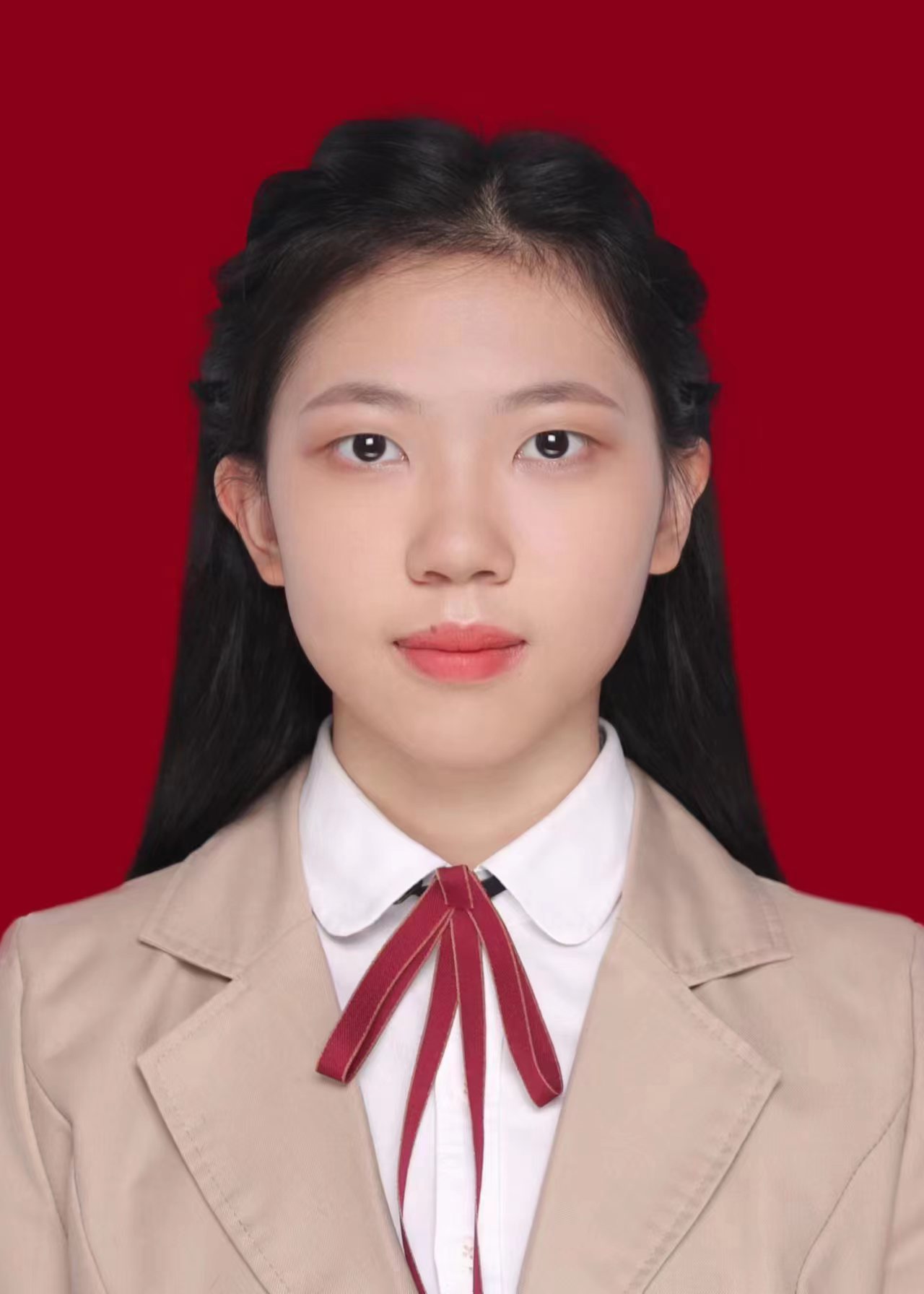罗教员 照片