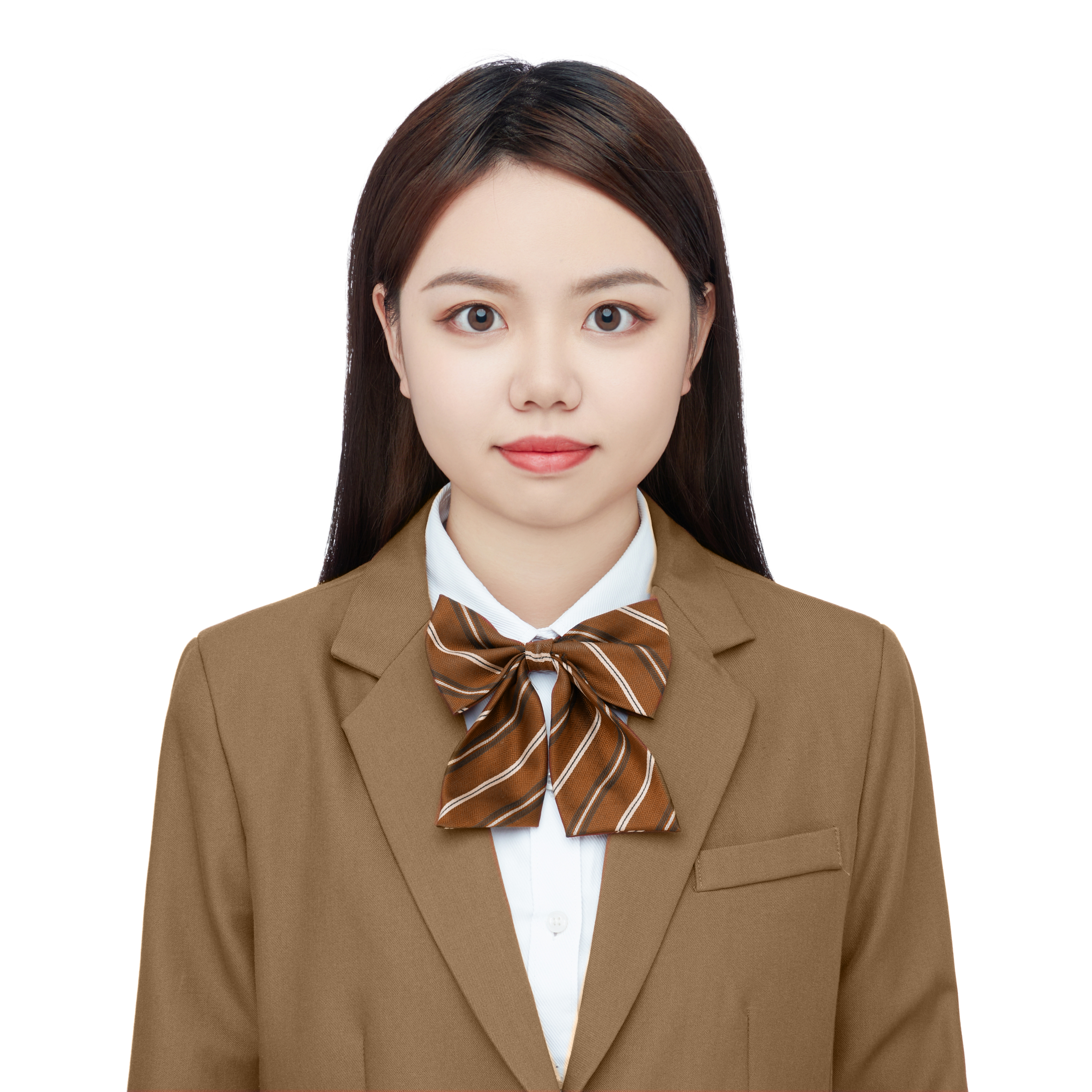潘教员 照片