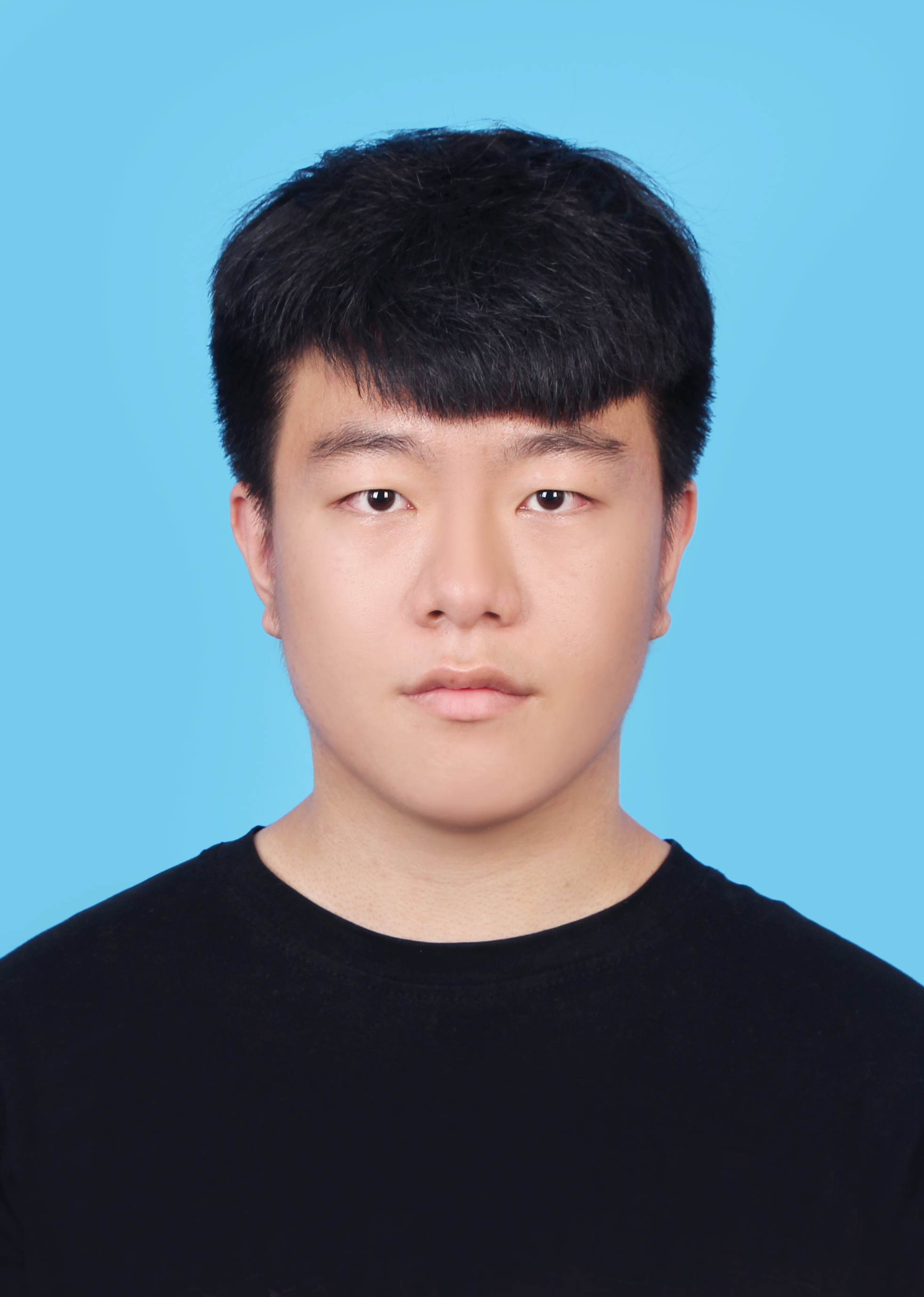刘教员 照片