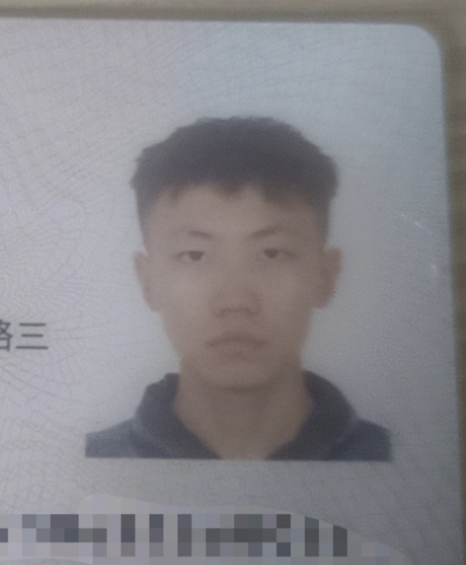 刘教员 照片