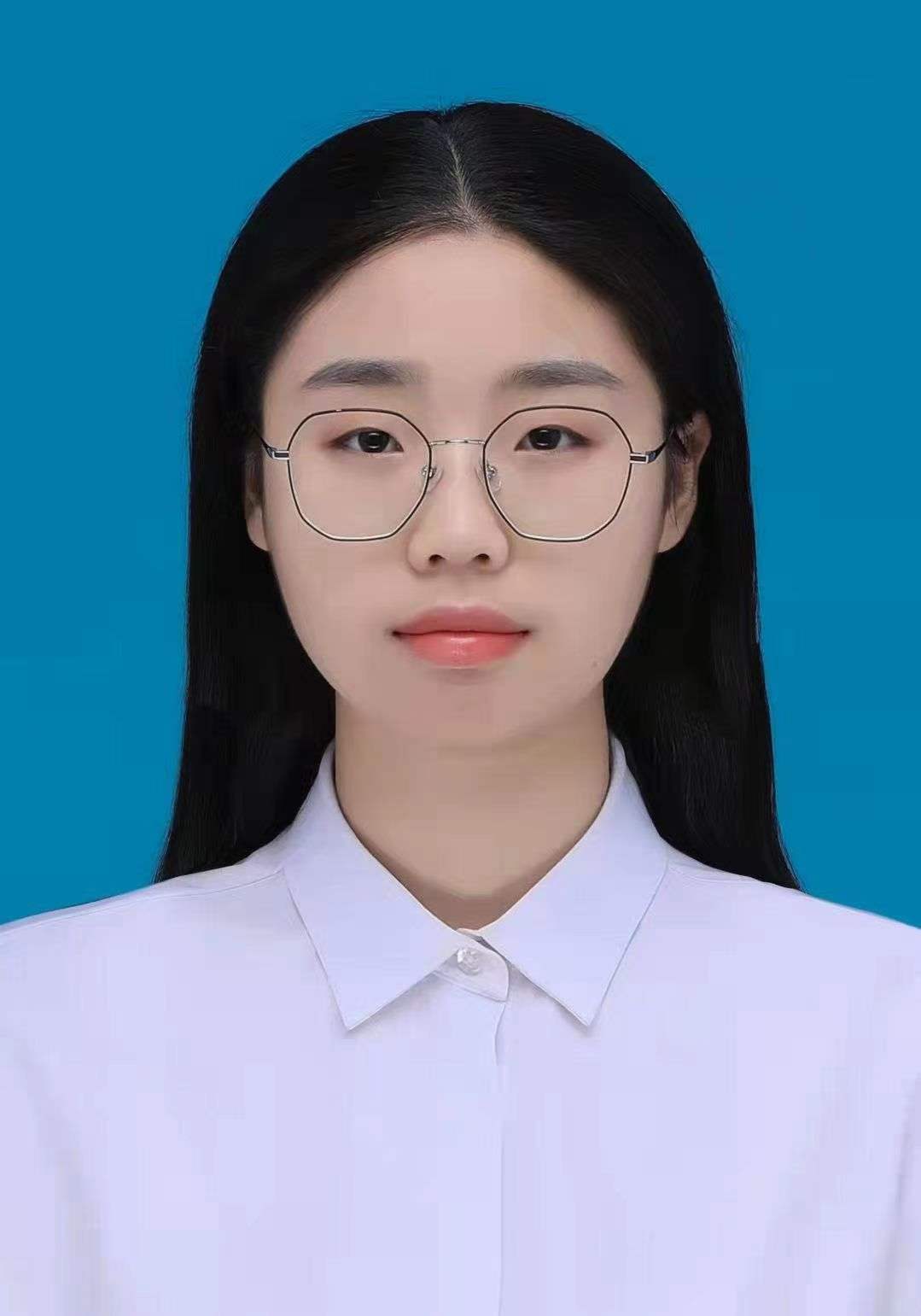 陈教员 照片
