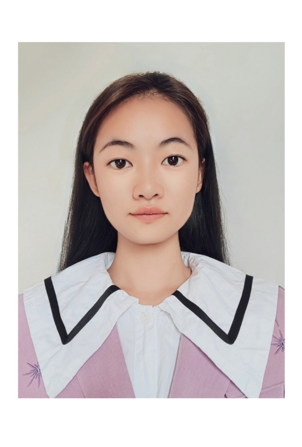 谢教员 照片