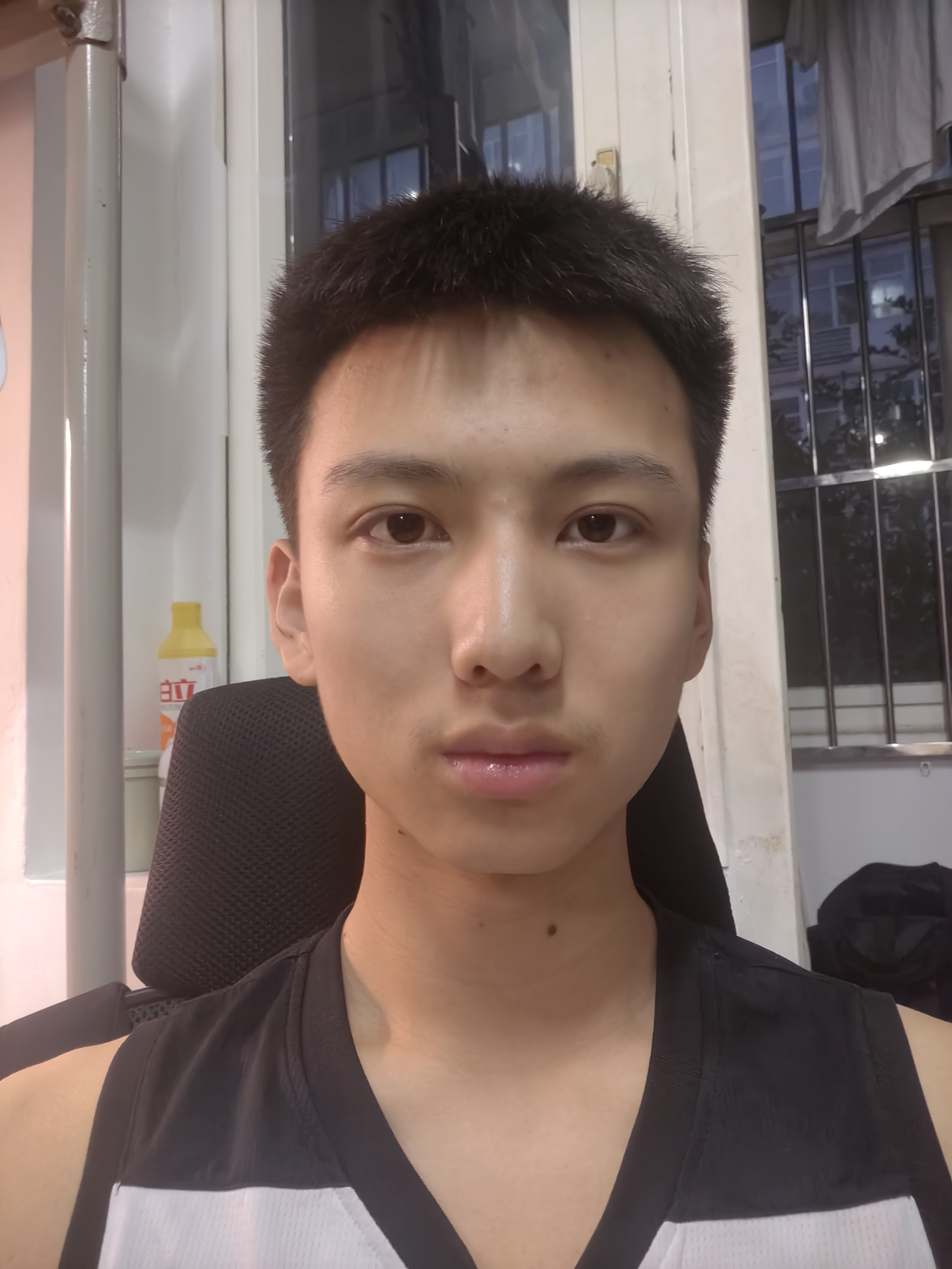 霍教员 照片