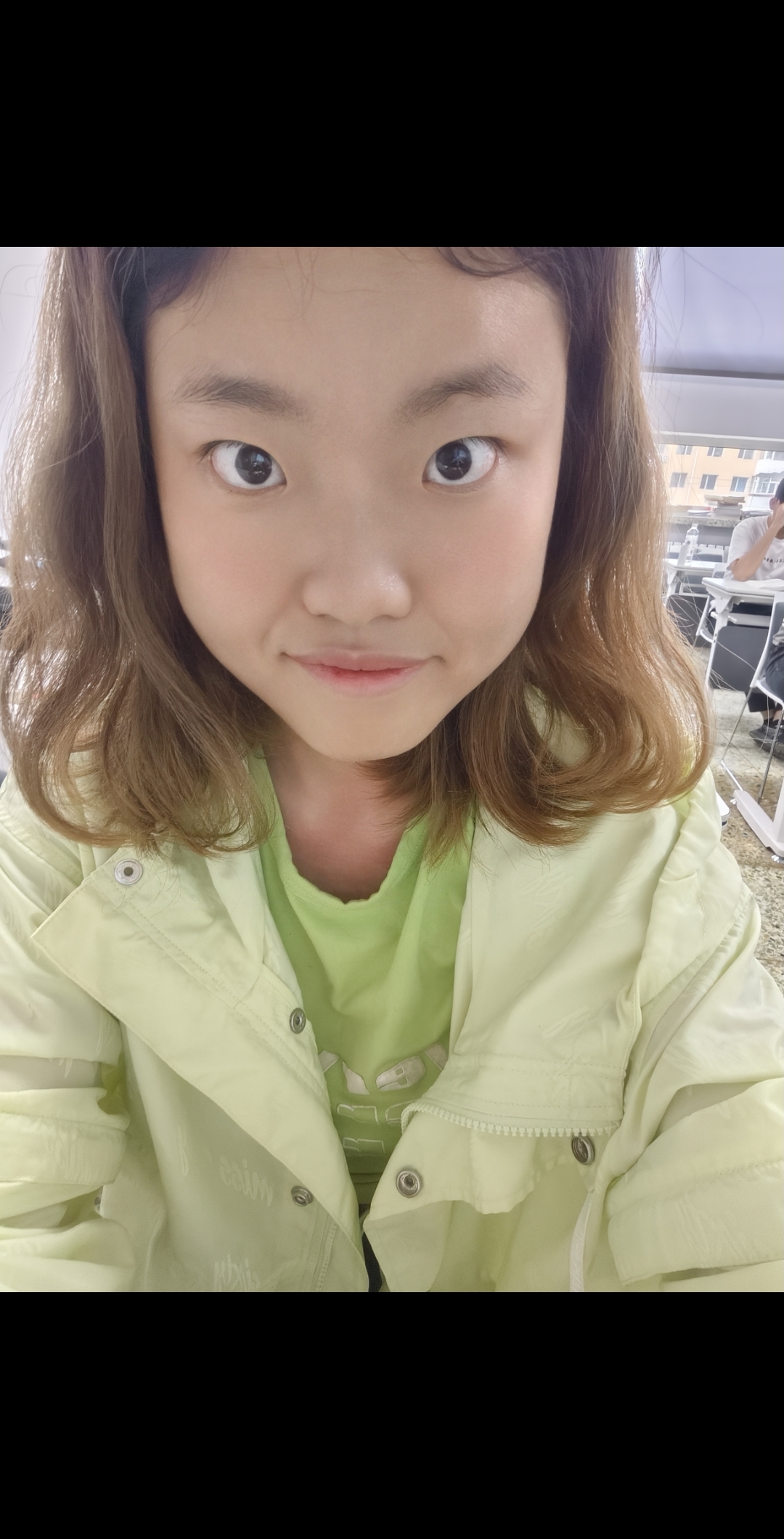 杨教员 照片