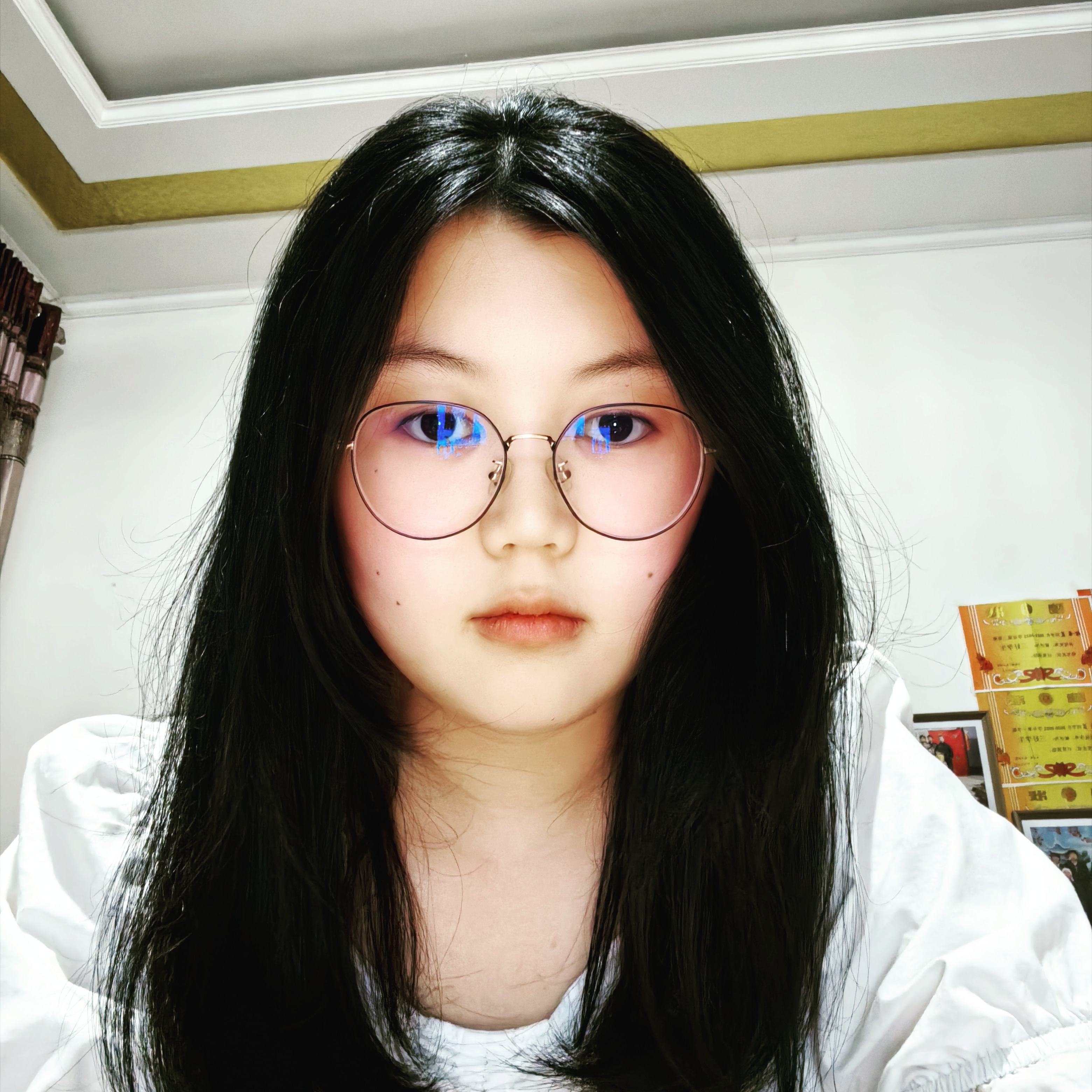 徐教员 照片