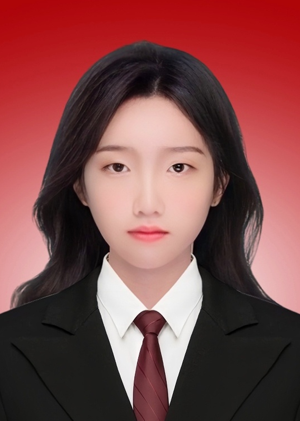 杨教员 照片
