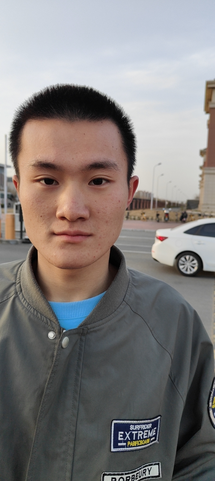 赵教员 照片