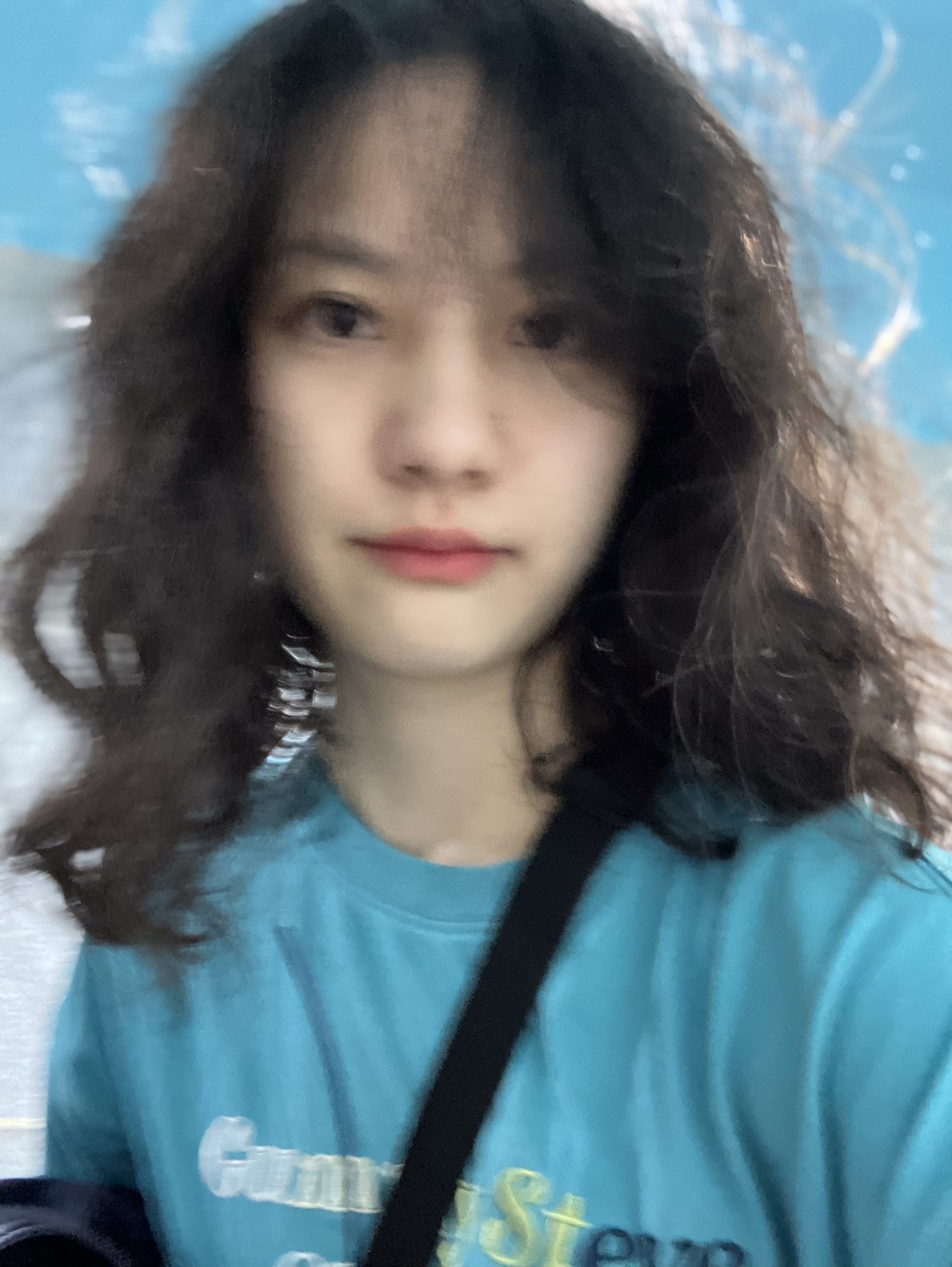 曾教员 照片