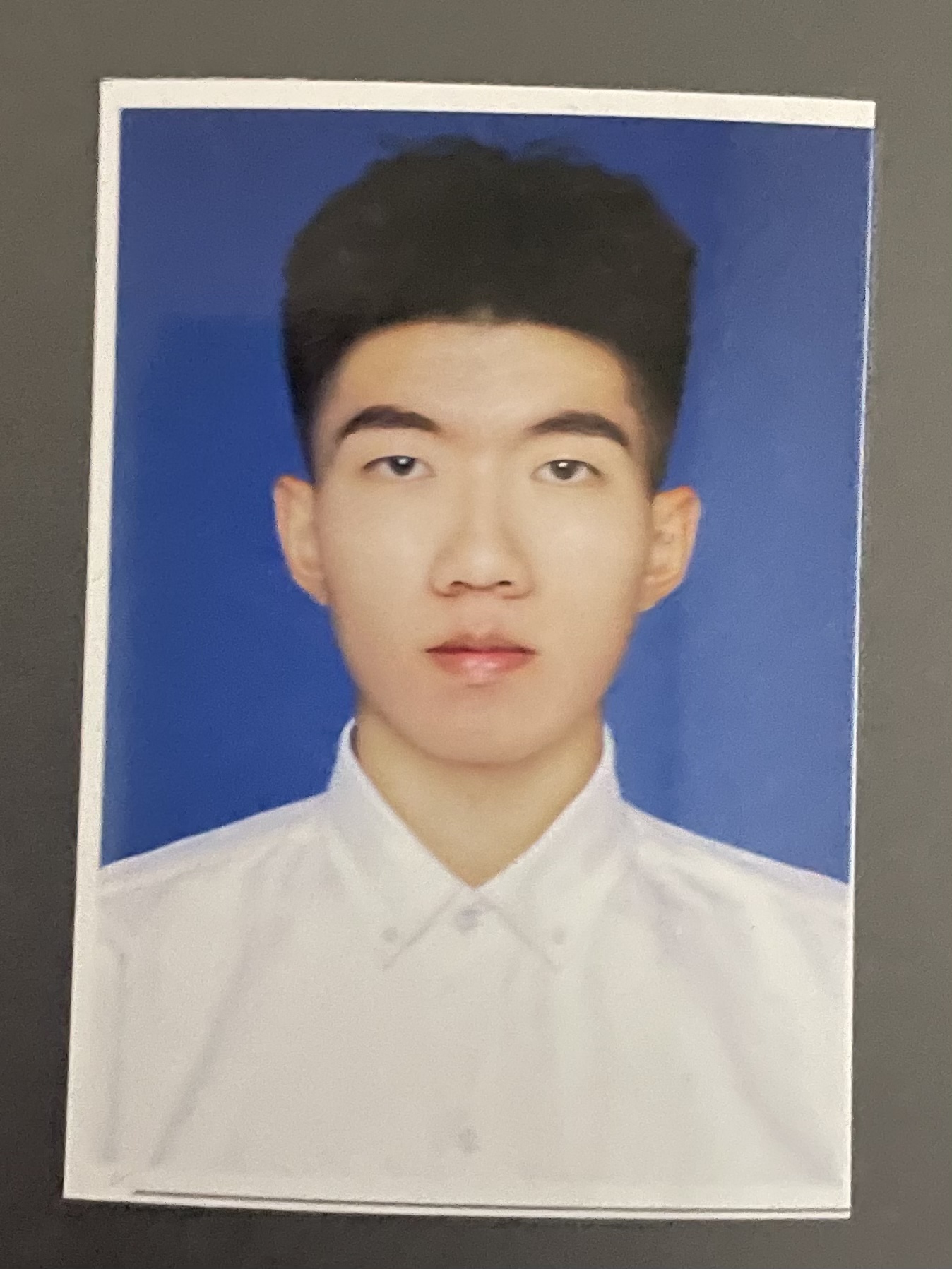 张教员 照片