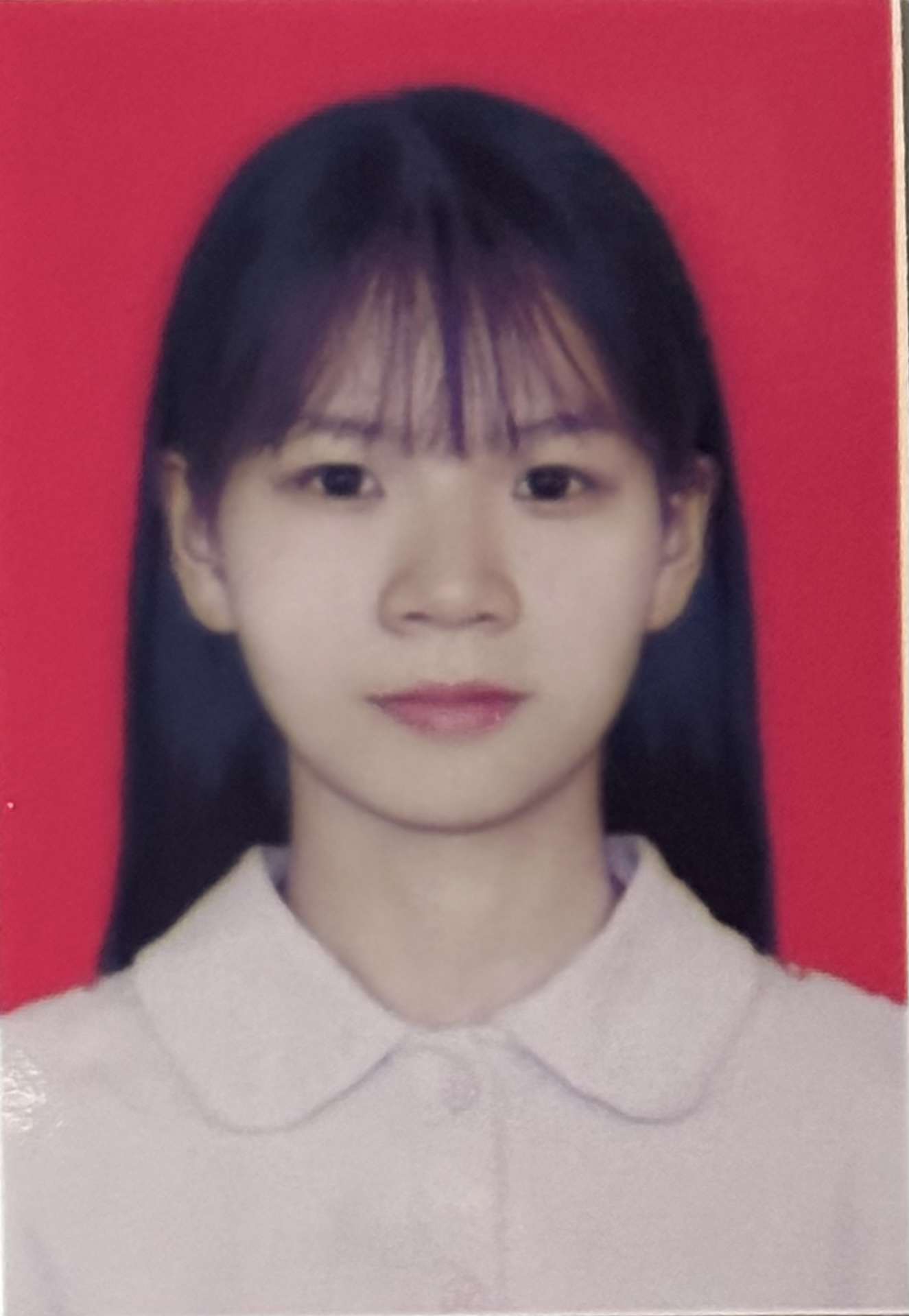巫教员 照片