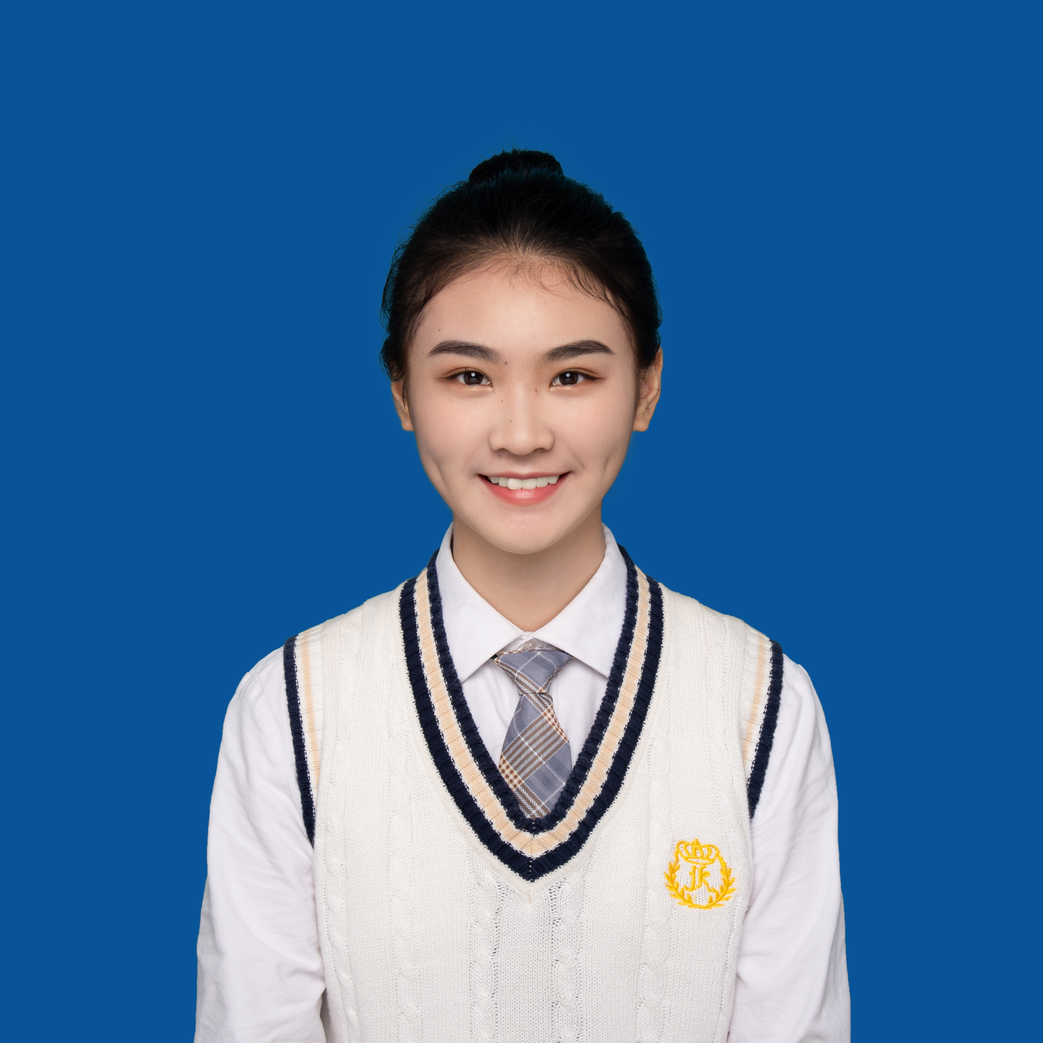 黄教员 照片