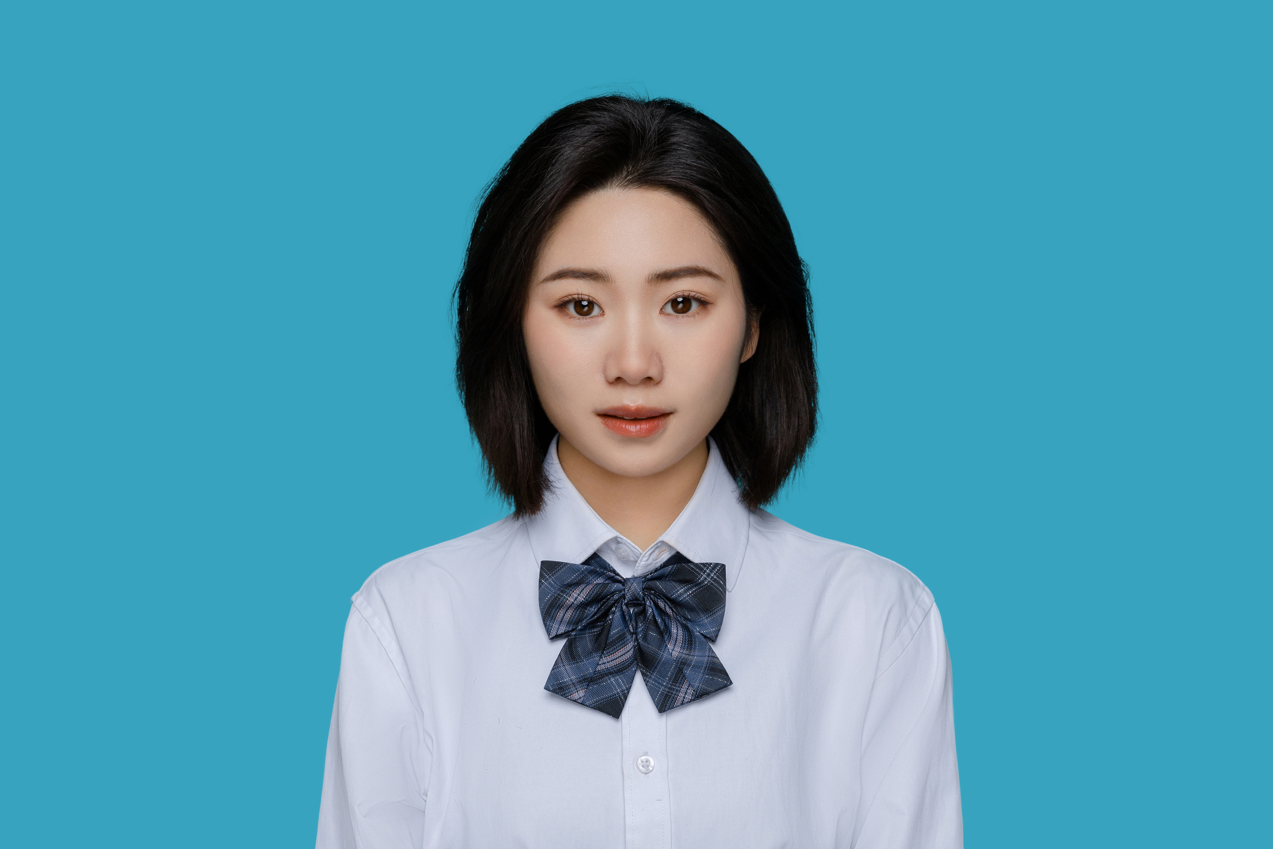 周教员 照片