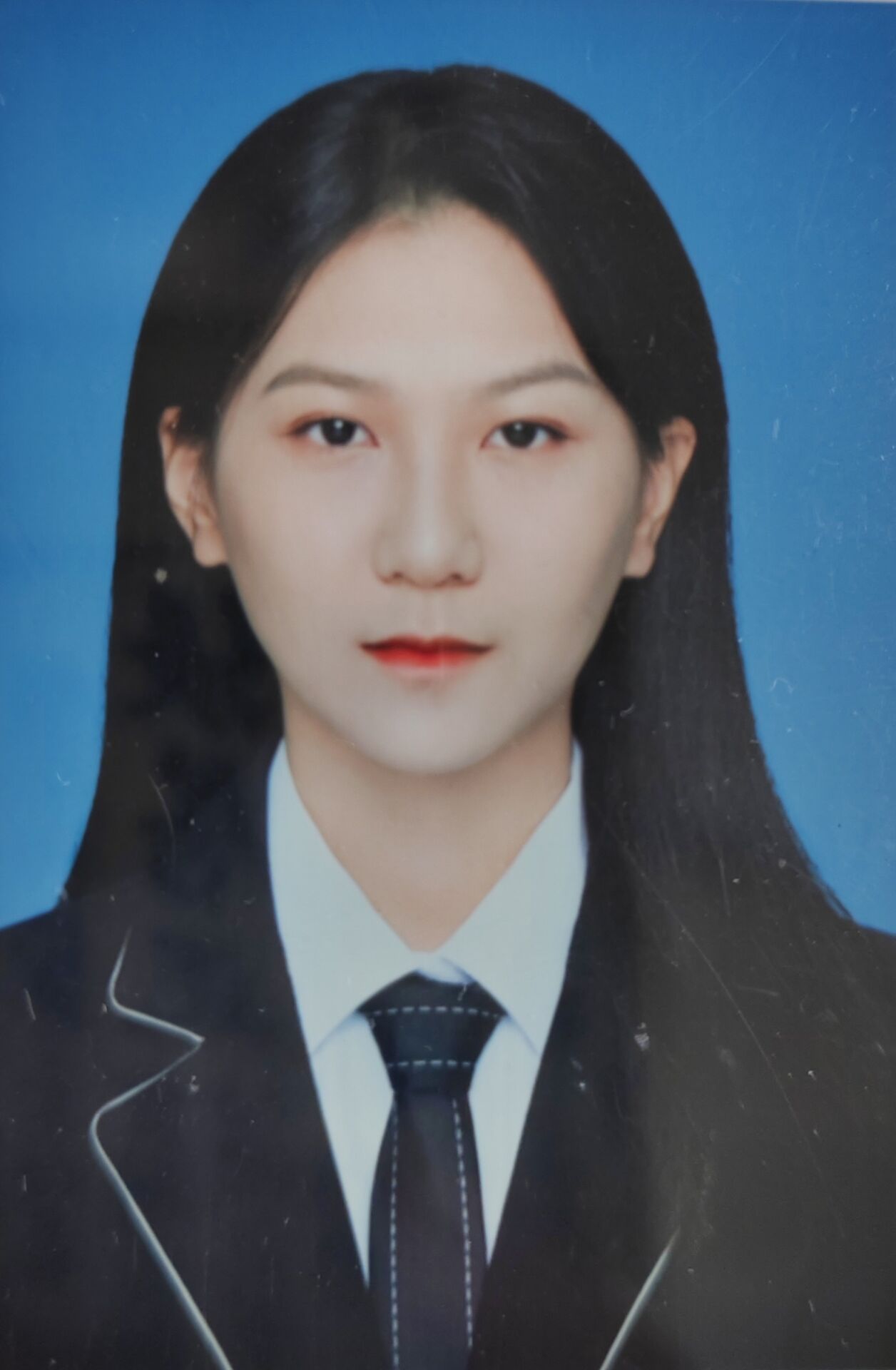 江教员 照片