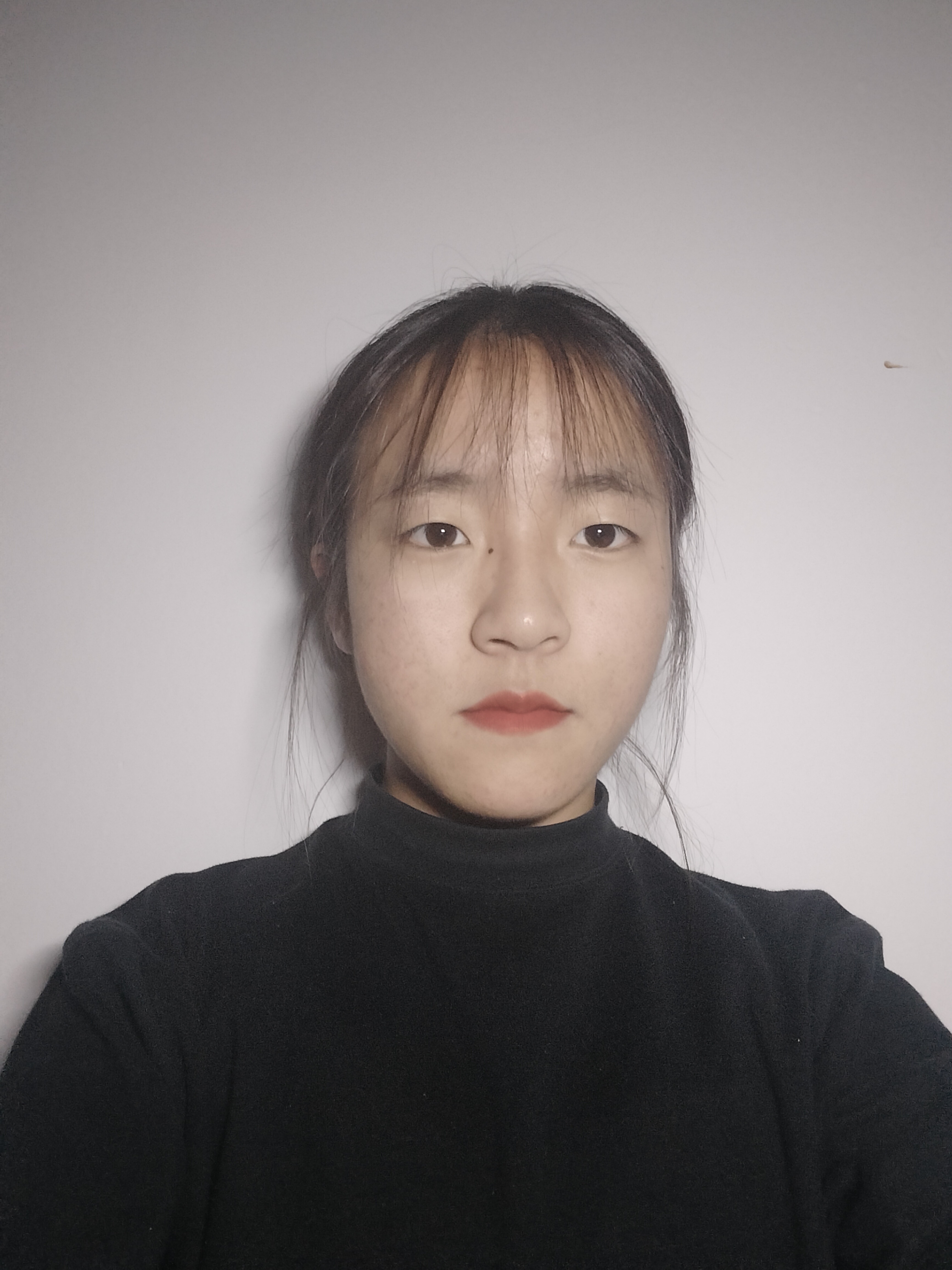 张教员 照片