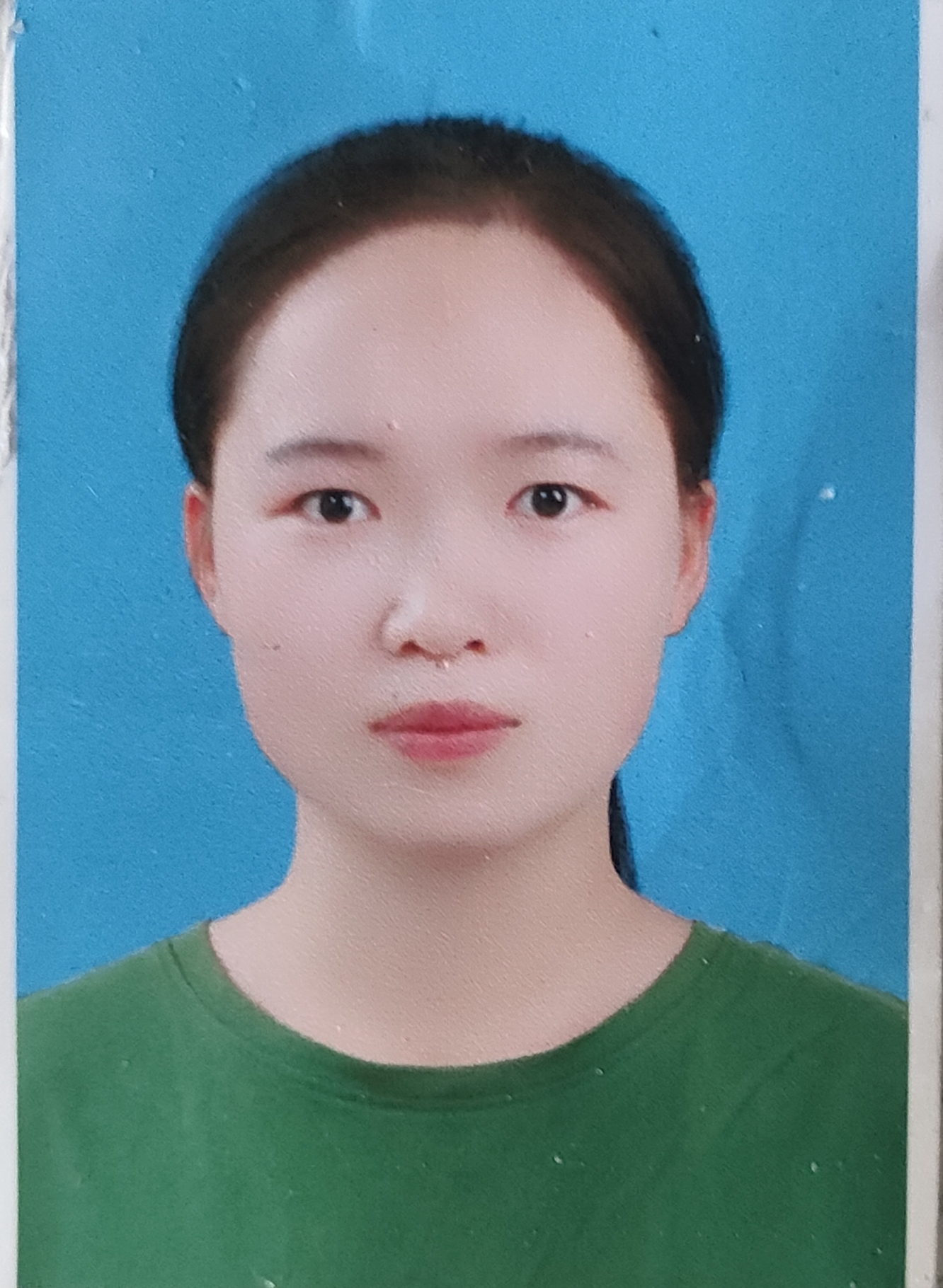 张教员 照片