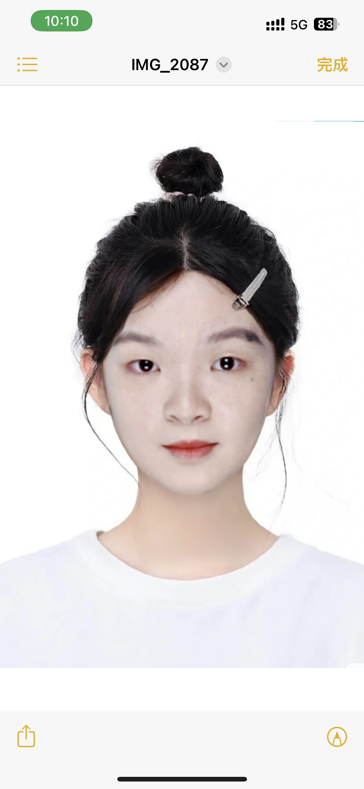 余教员 照片