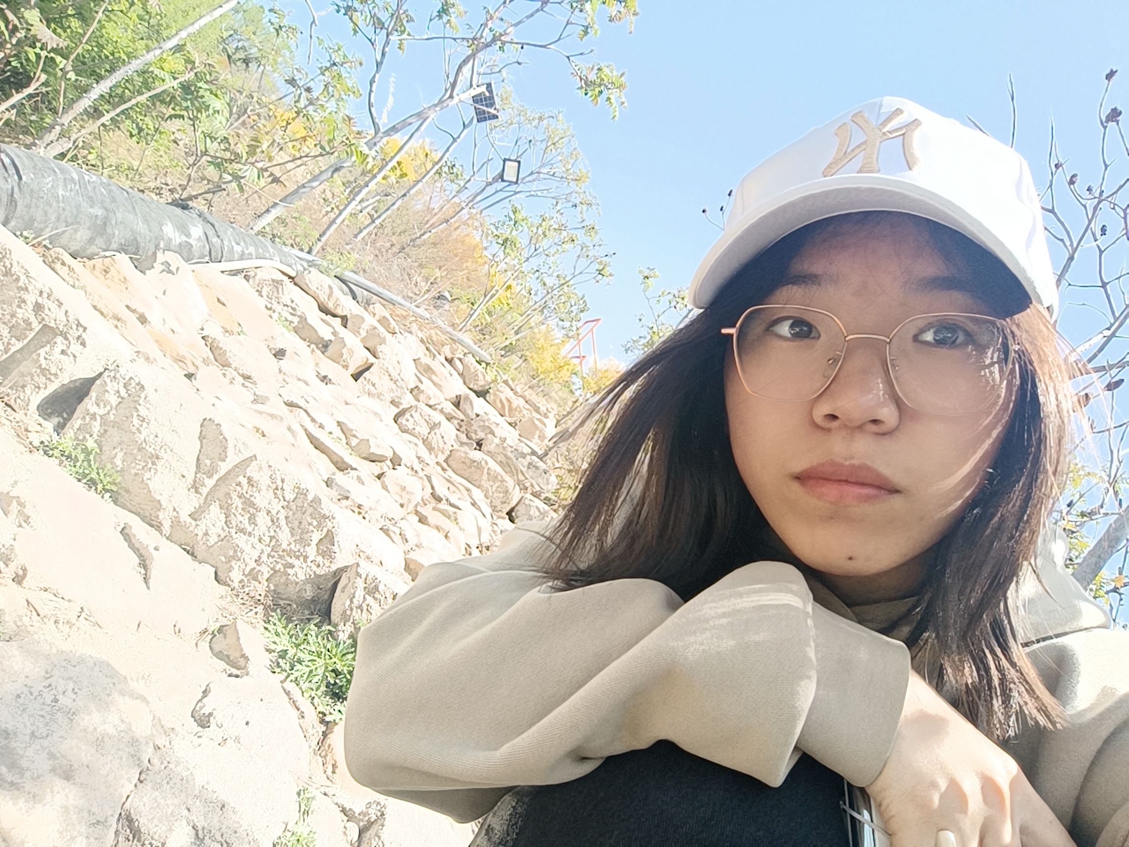 苏教员 照片