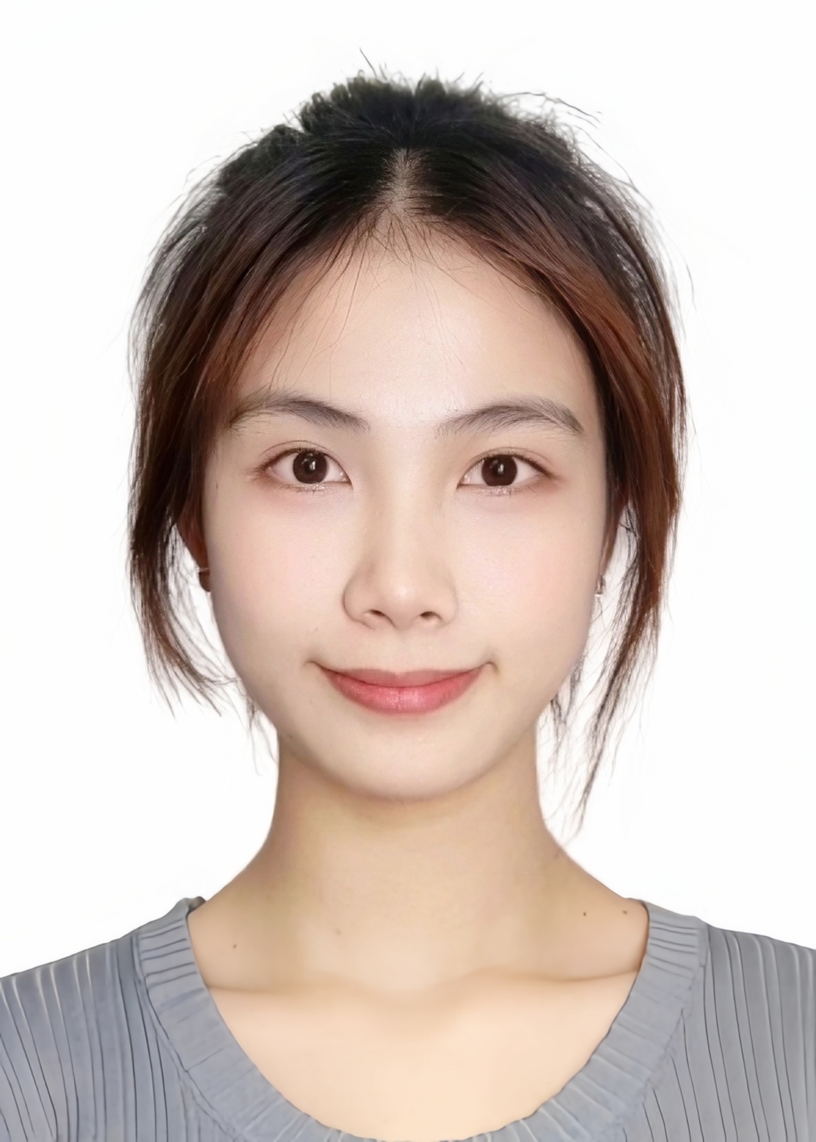陈教员 照片