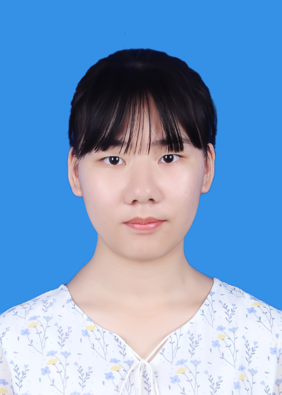 叶教员 照片