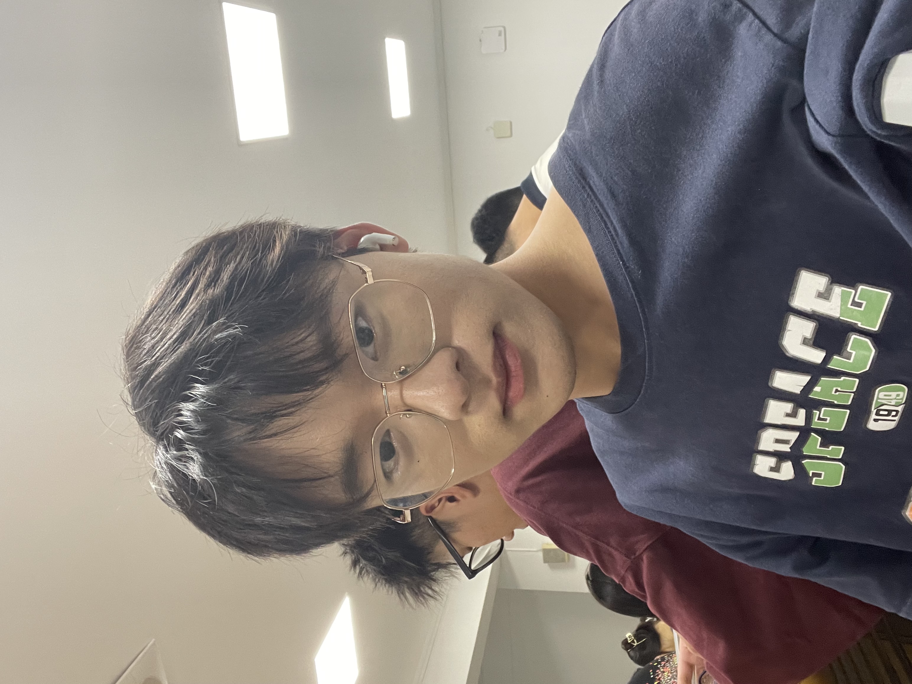 谢教员 照片