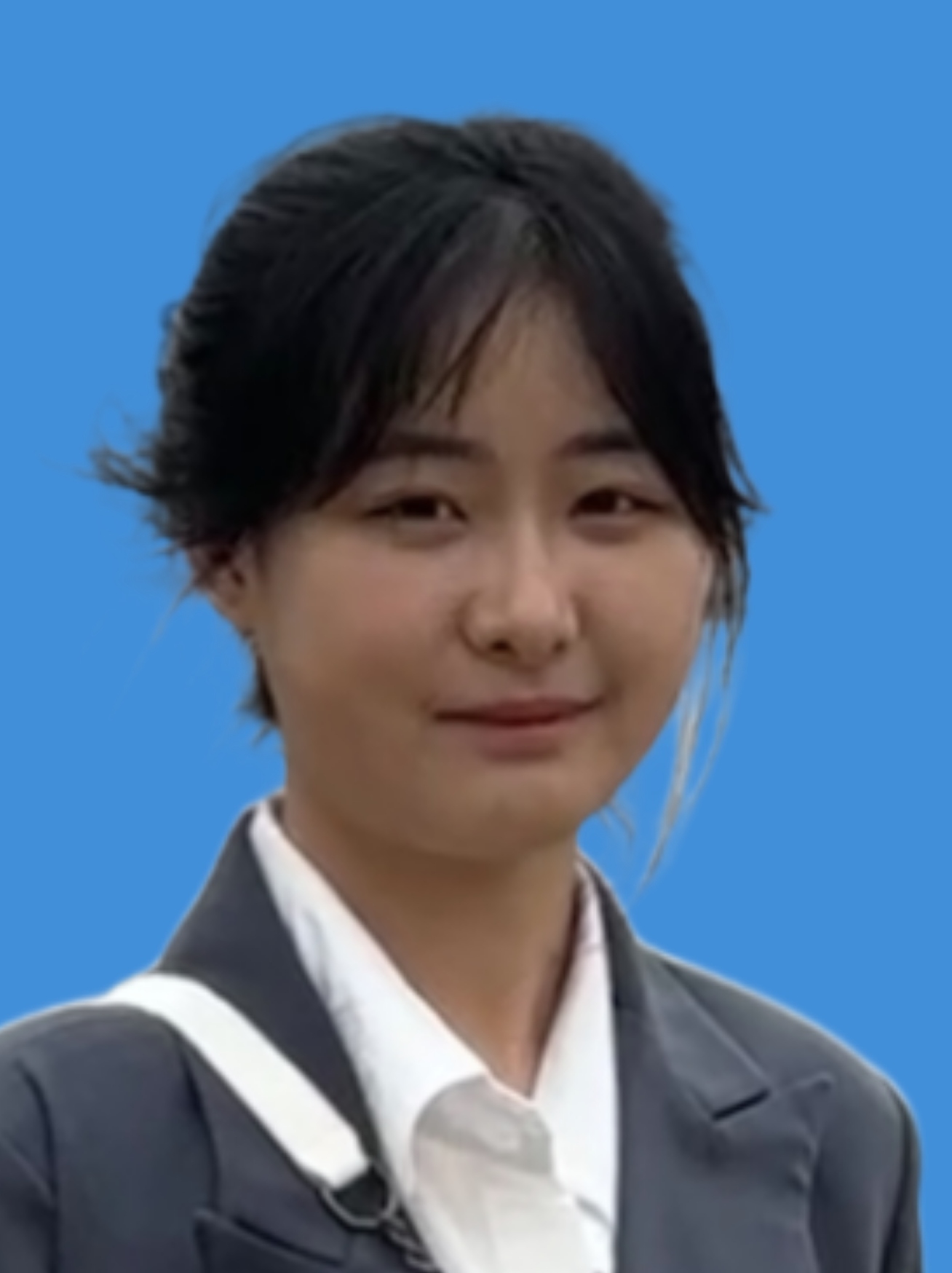杨教员 照片
