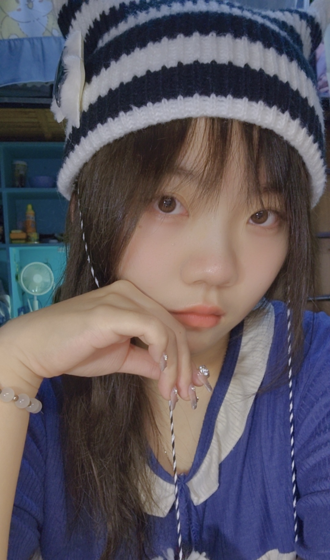 王教员 照片