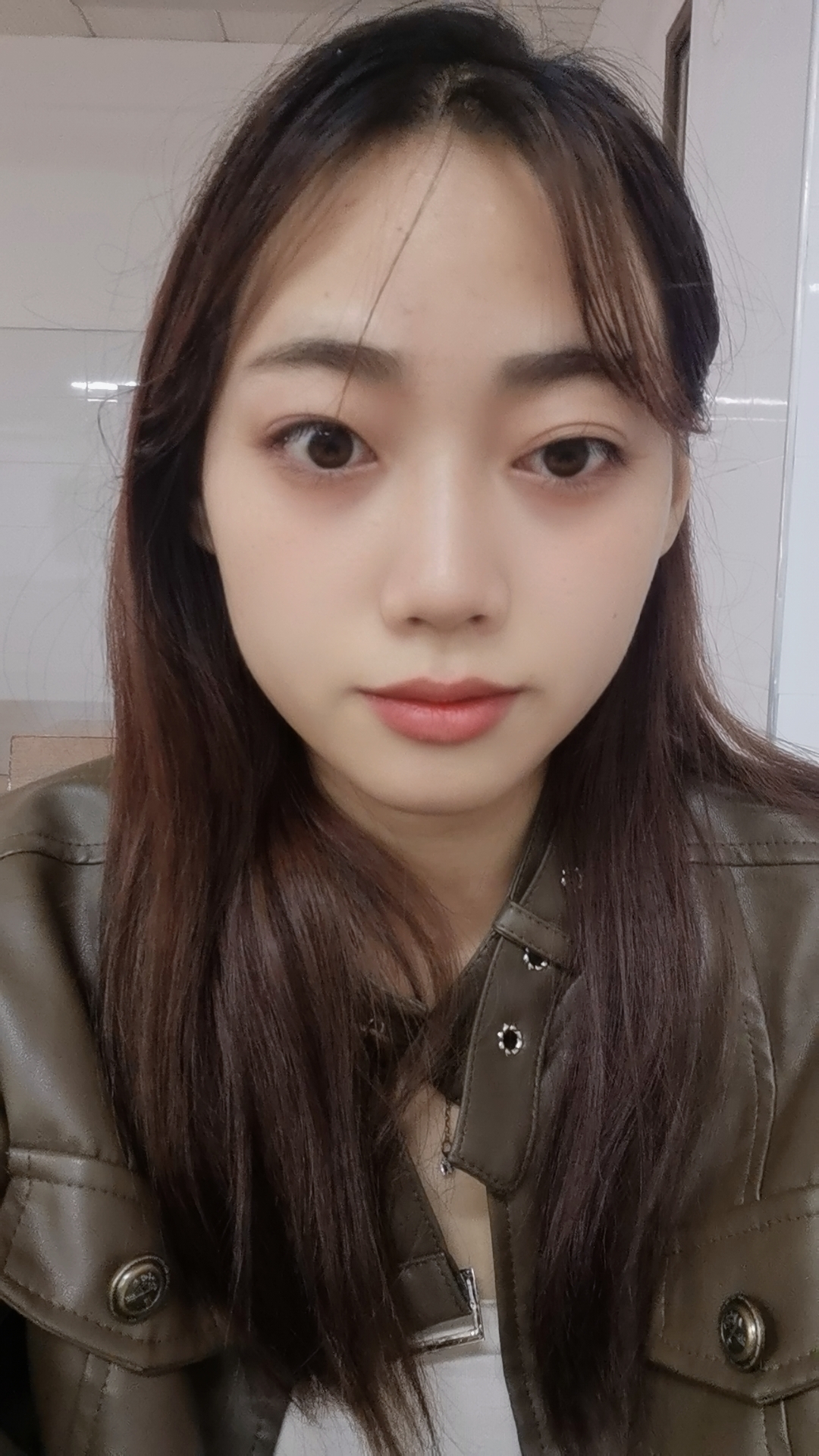 吴教员 照片