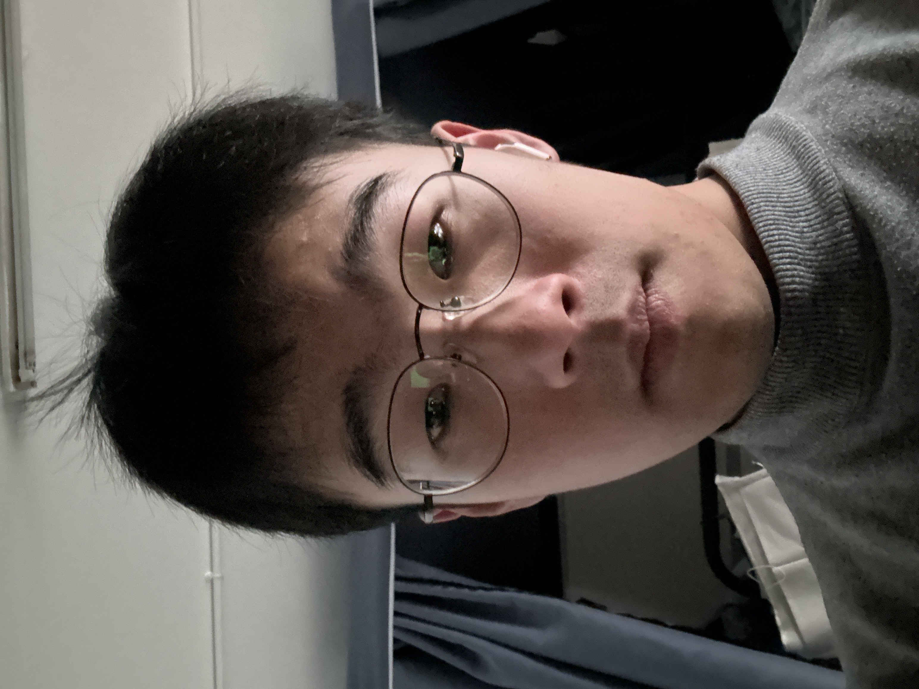 杨教员 照片