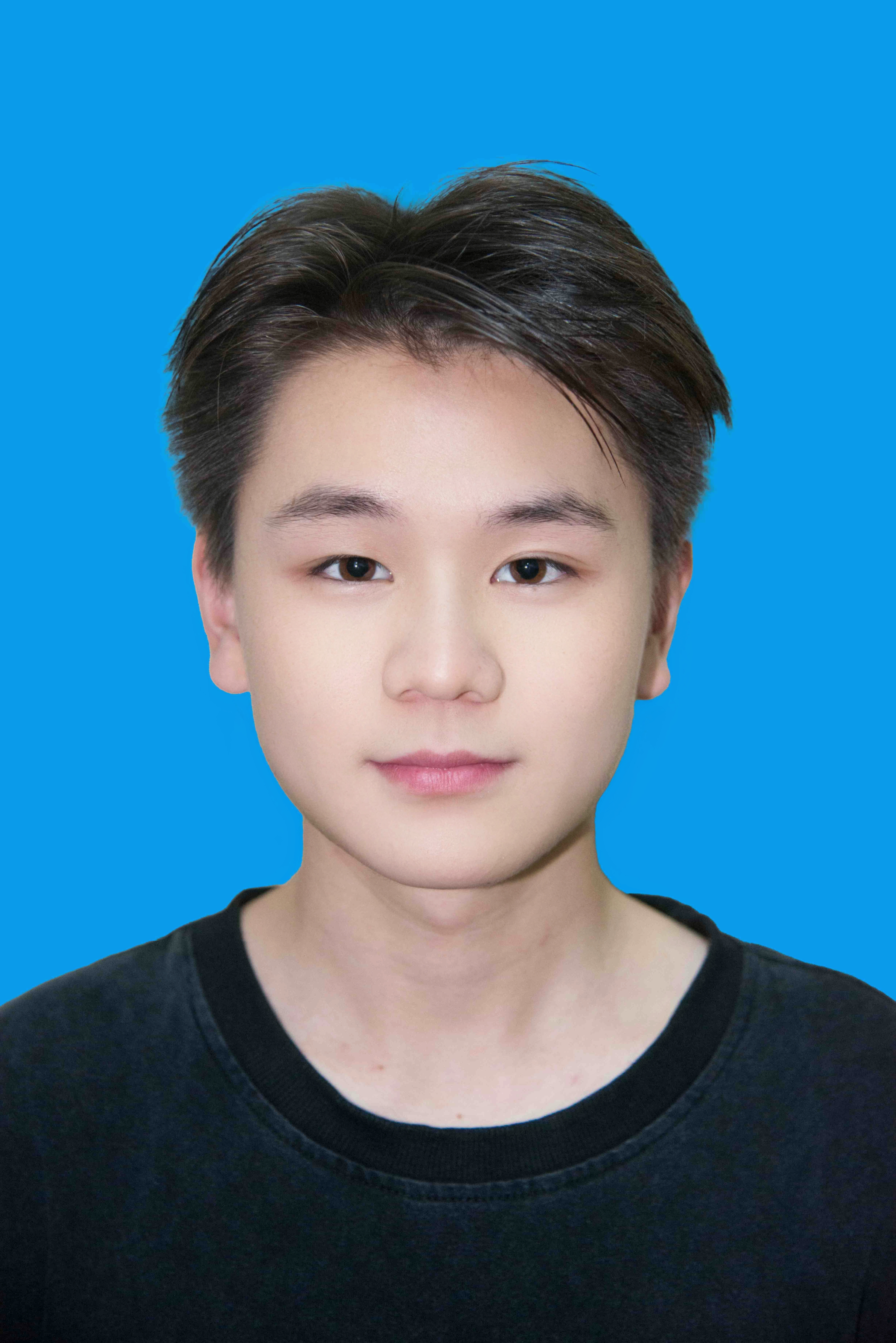杨教员 照片