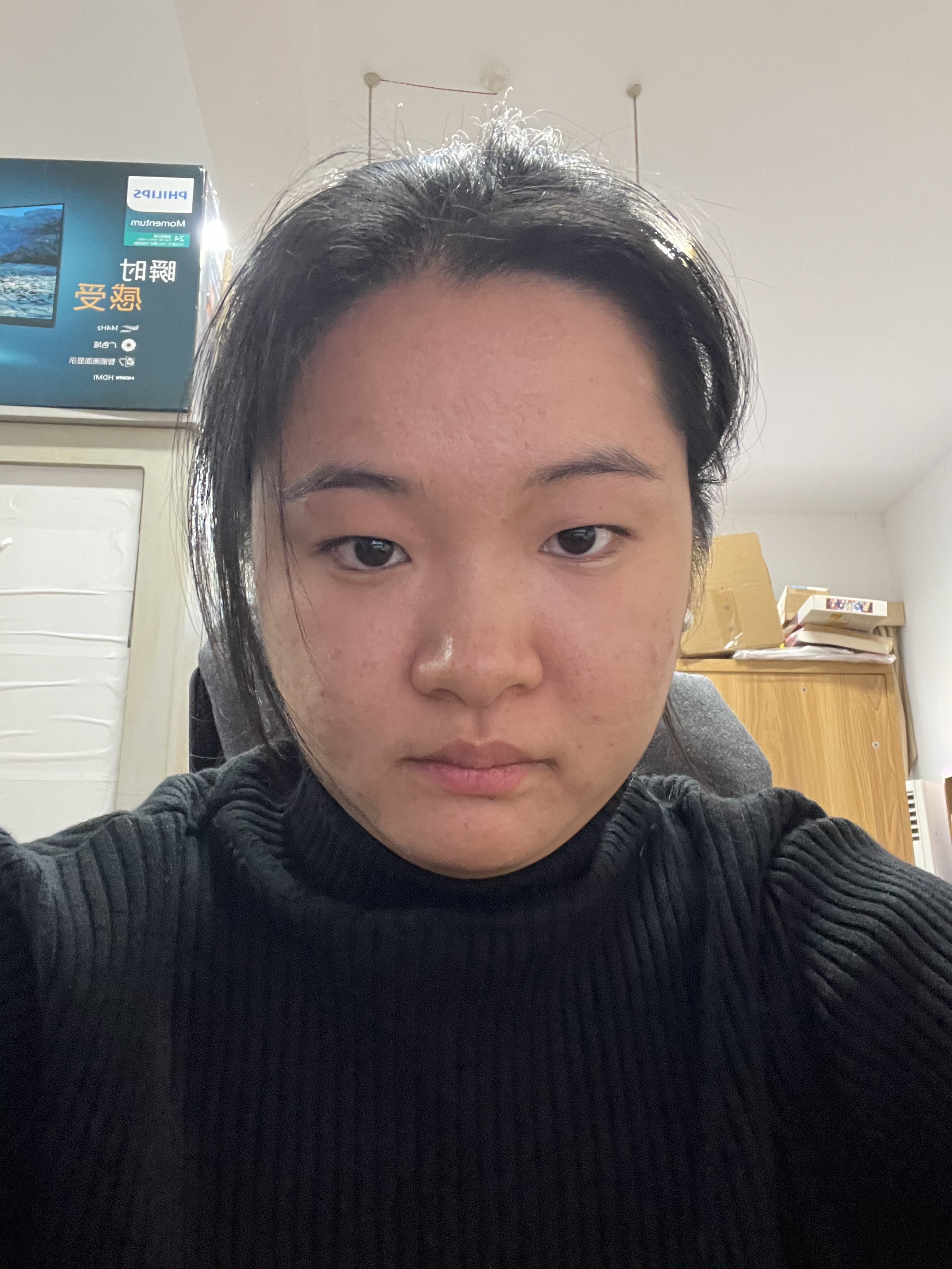 杨教员 照片