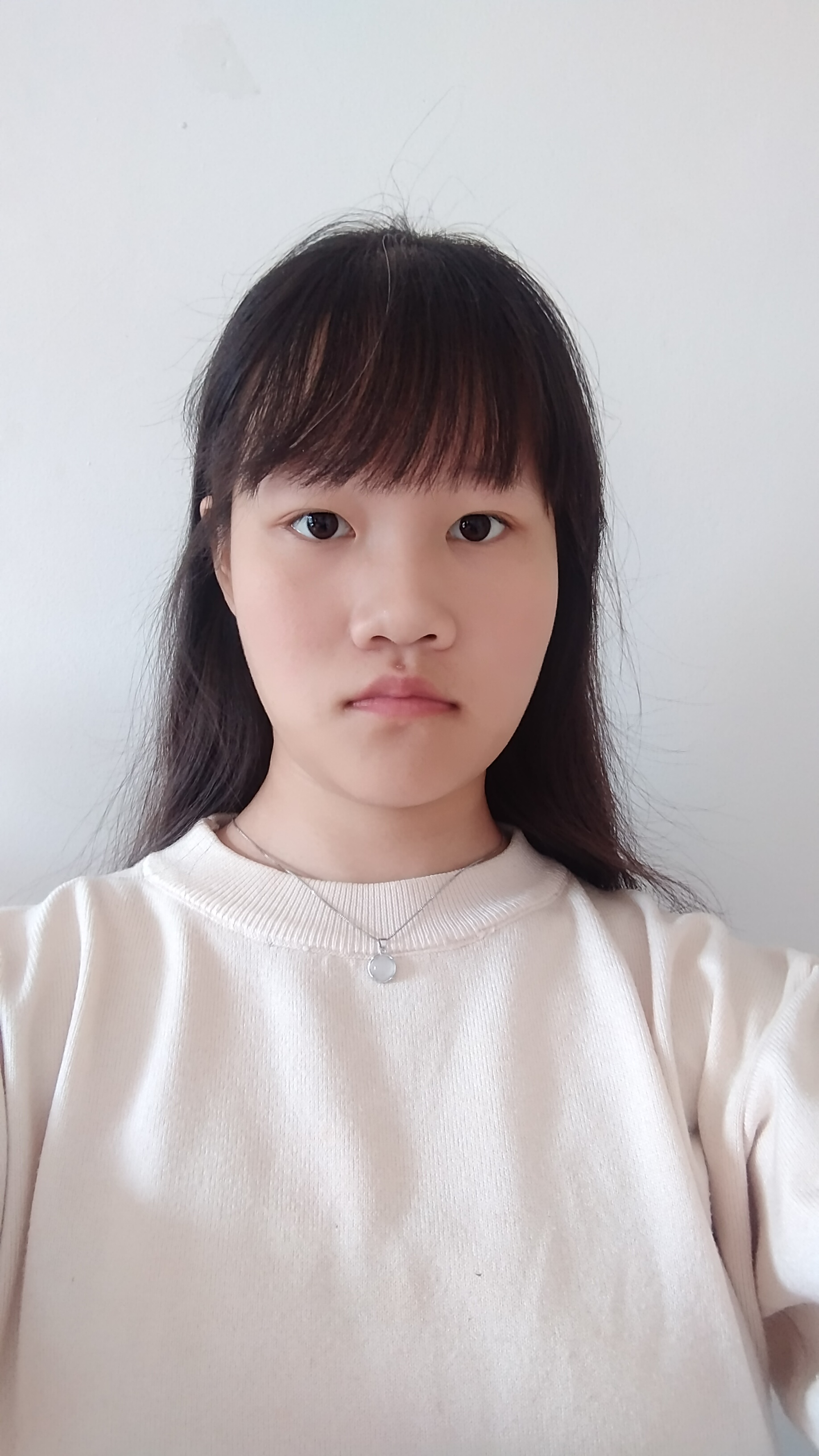 陈教员 照片