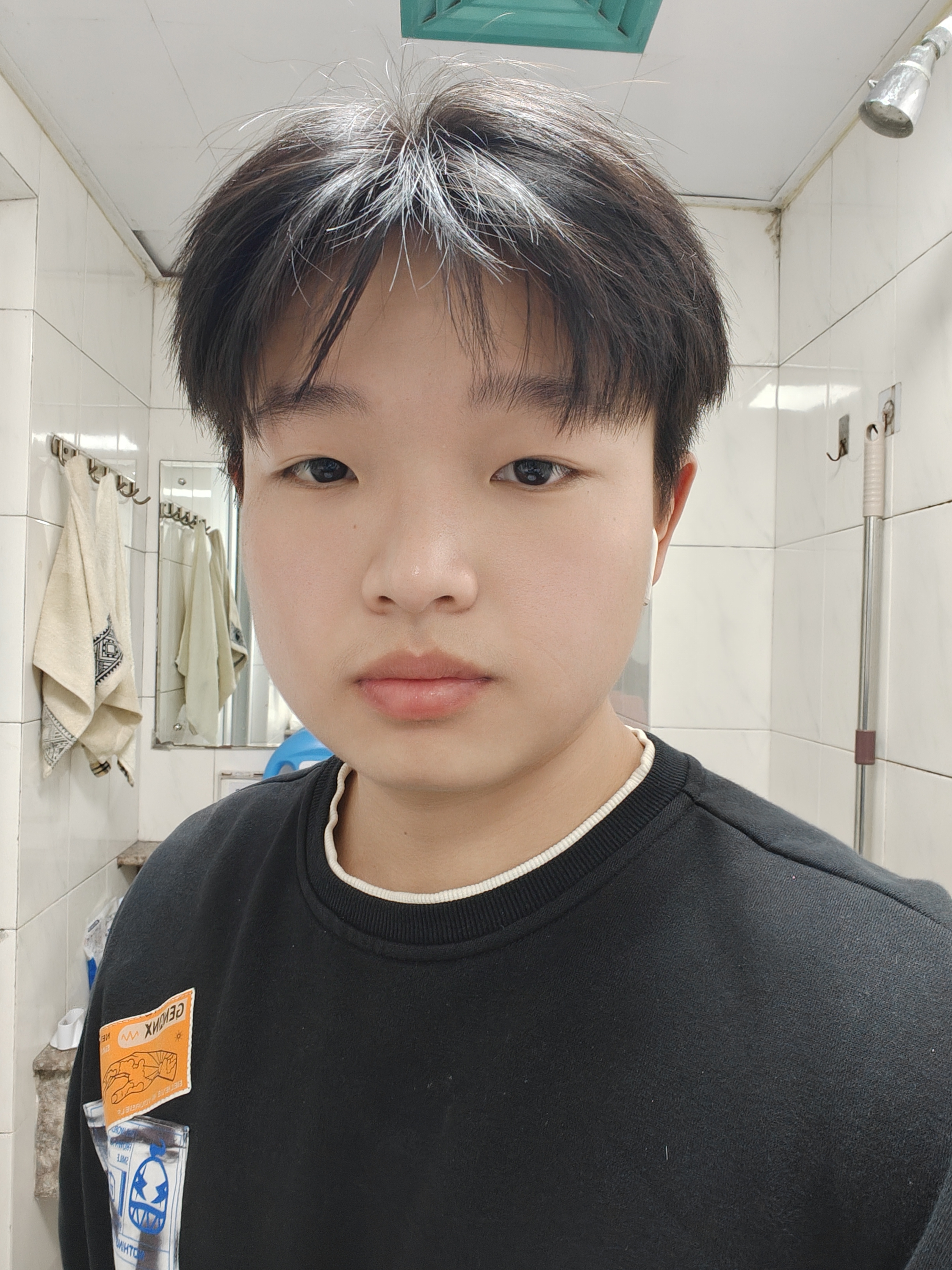 李教员 照片