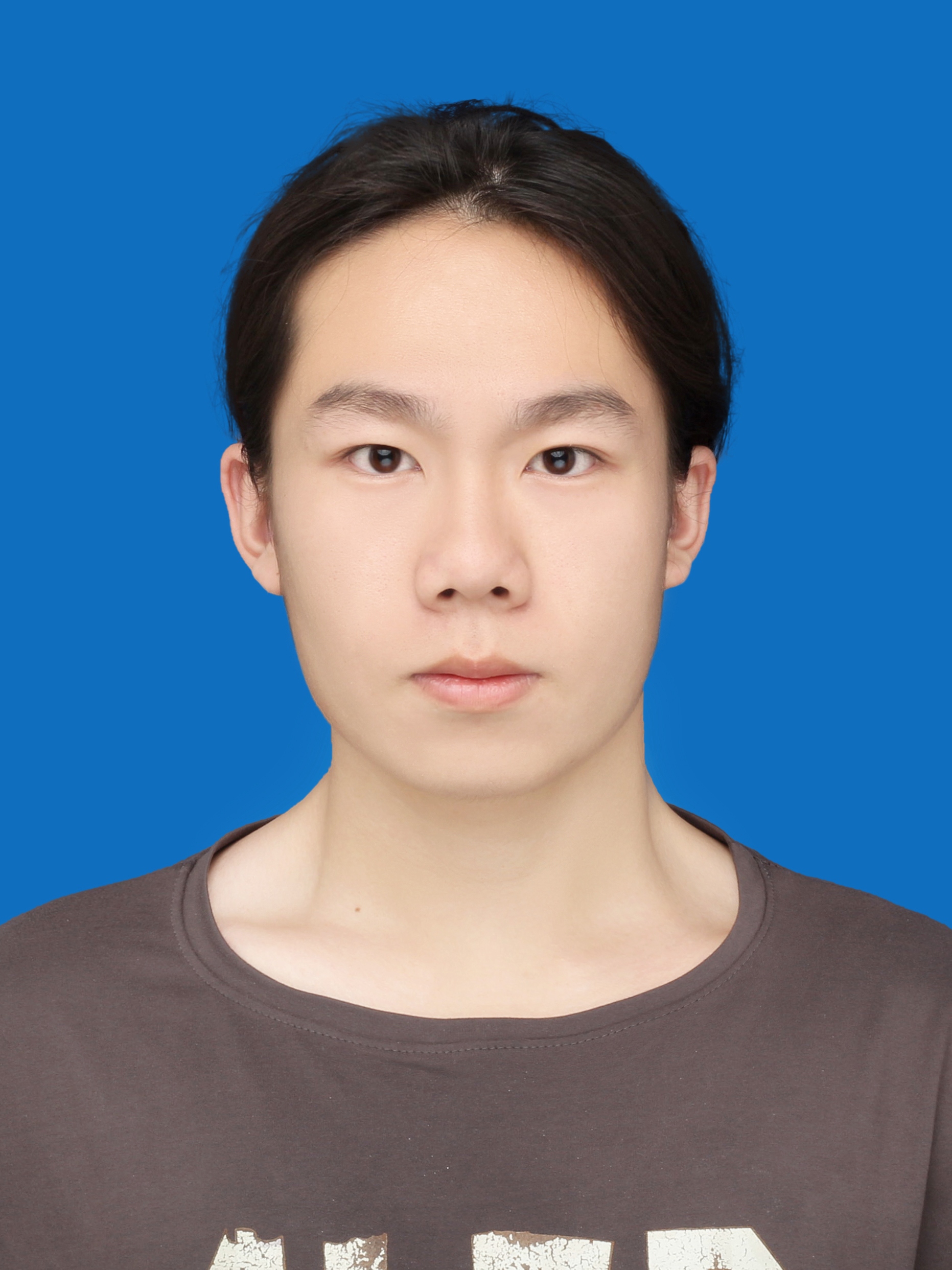 陈教员 照片