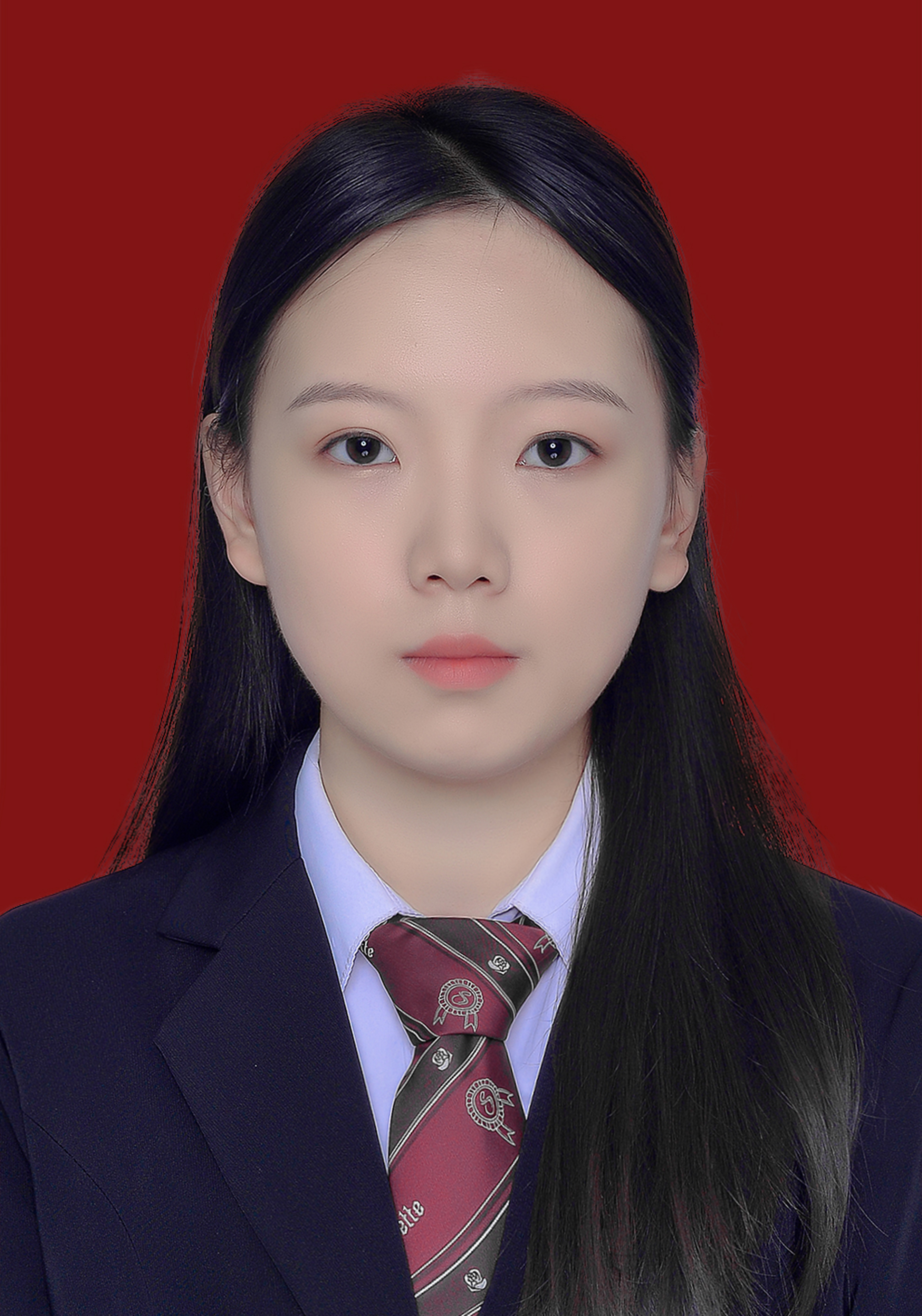 陈教员 照片